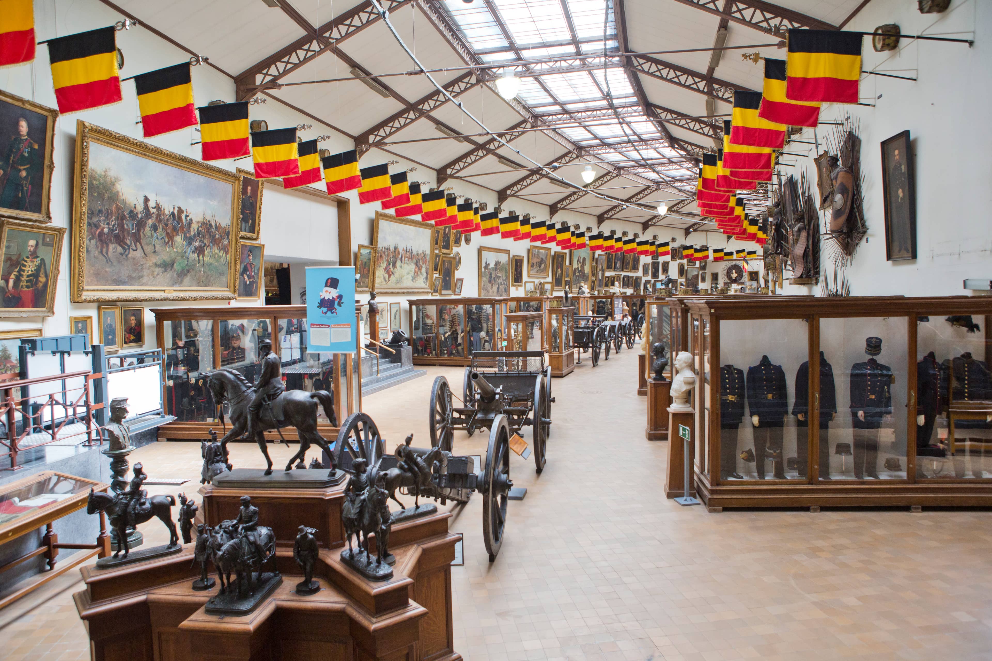 Royal Military Museum