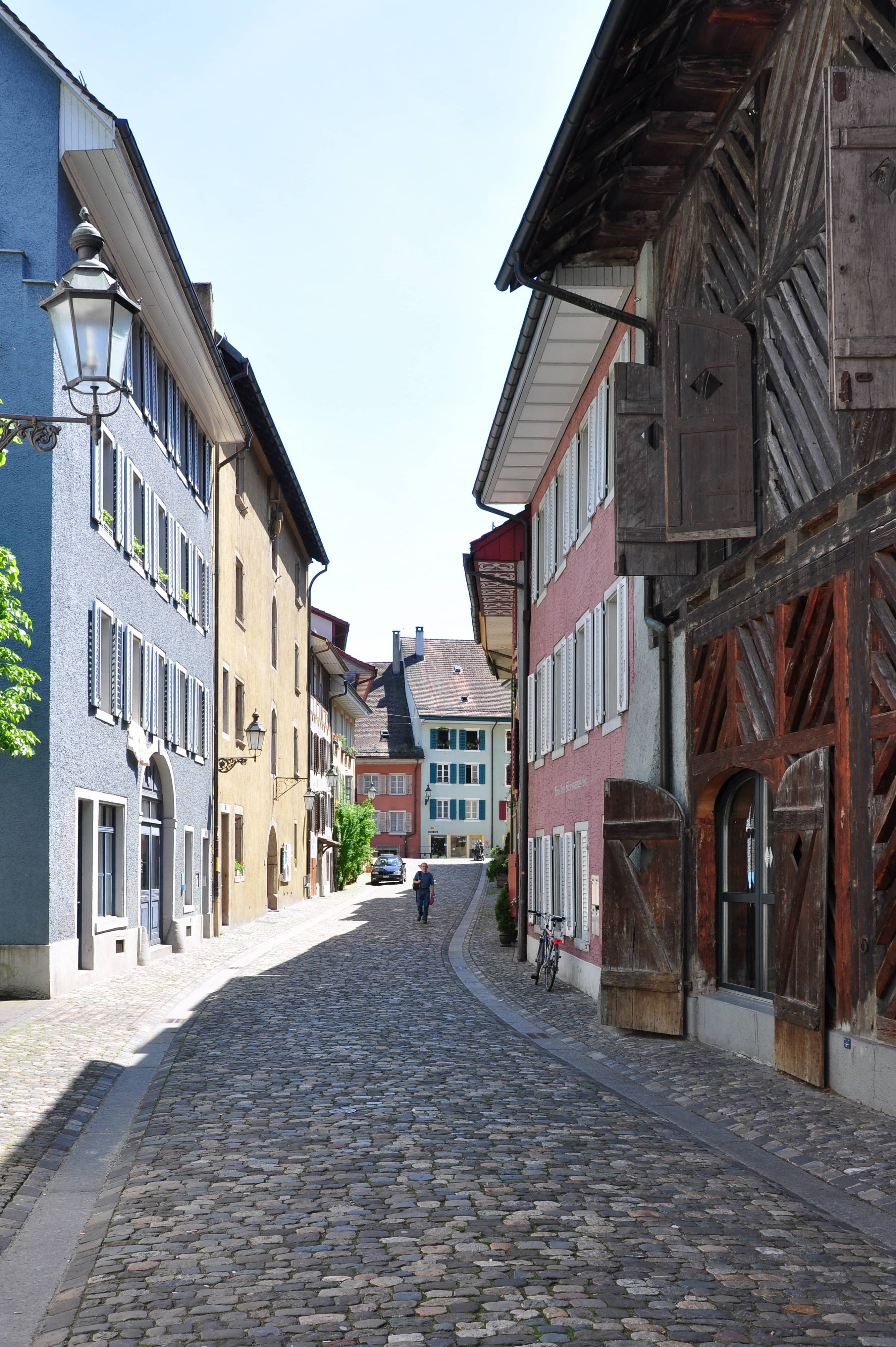 Baden-Baden Old Town (Altstadt)