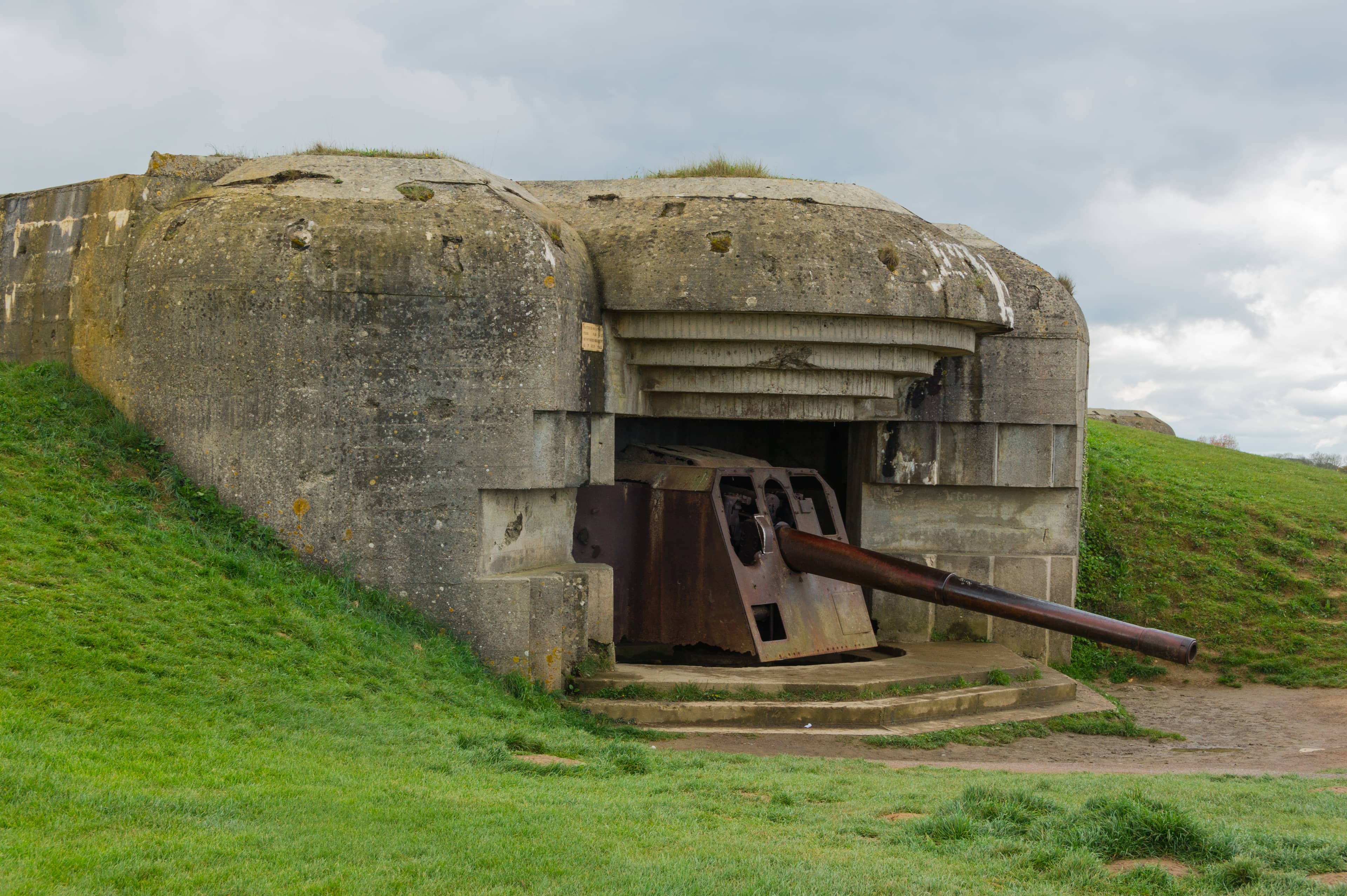 Command Bunker