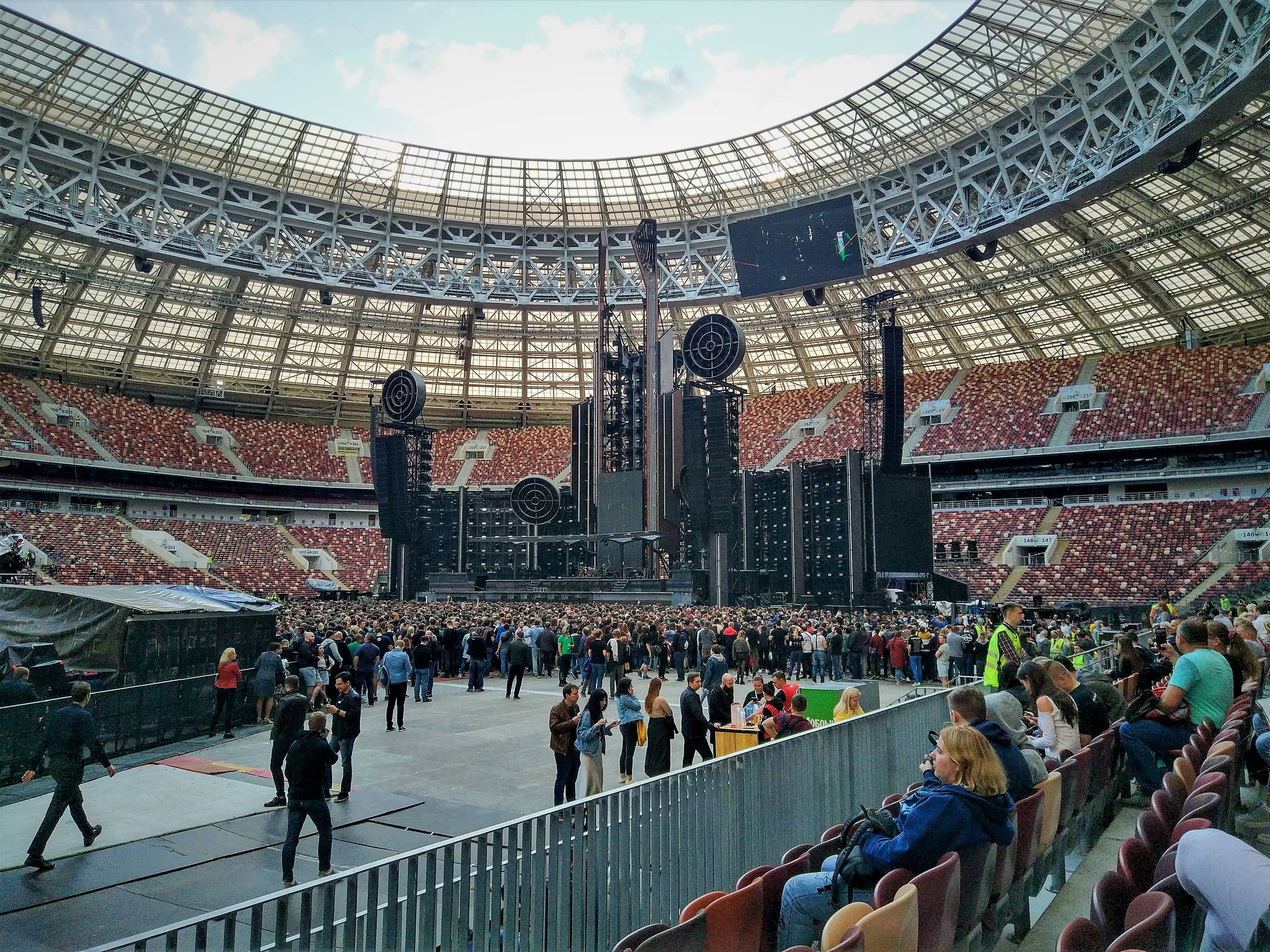 Concert Venue