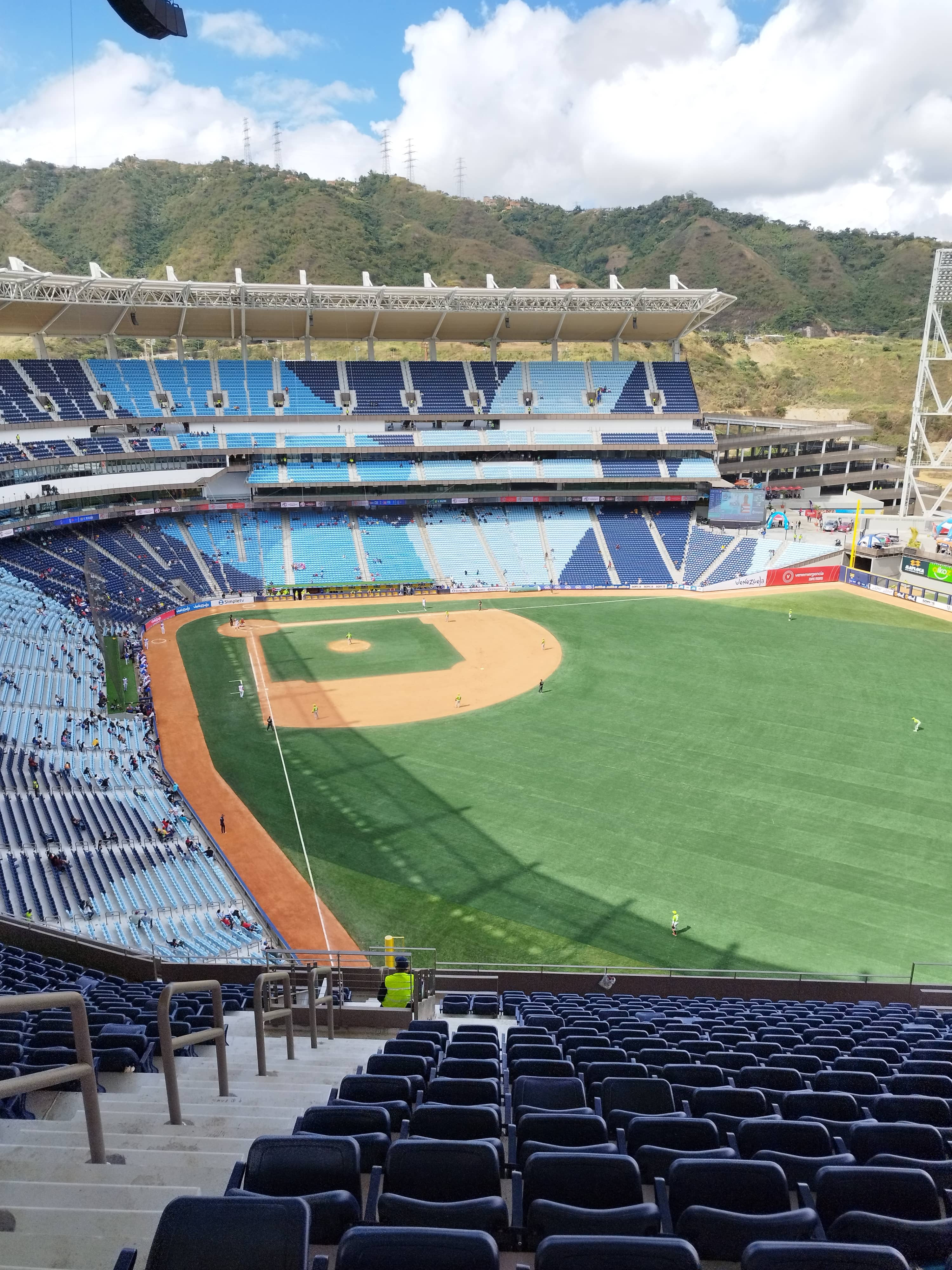 Estadio Monumental Simón Bolívar