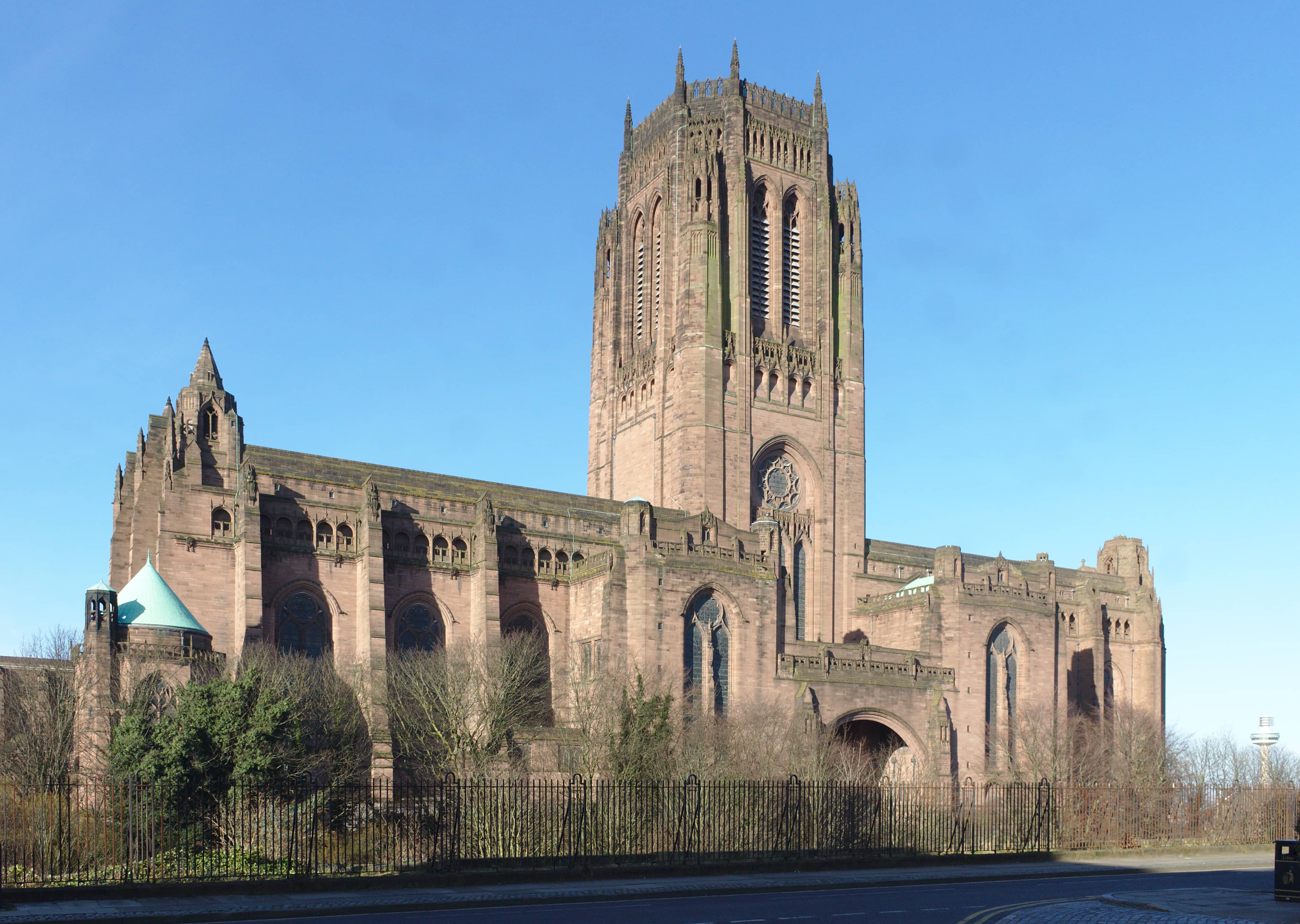 Liverpool Cathedral