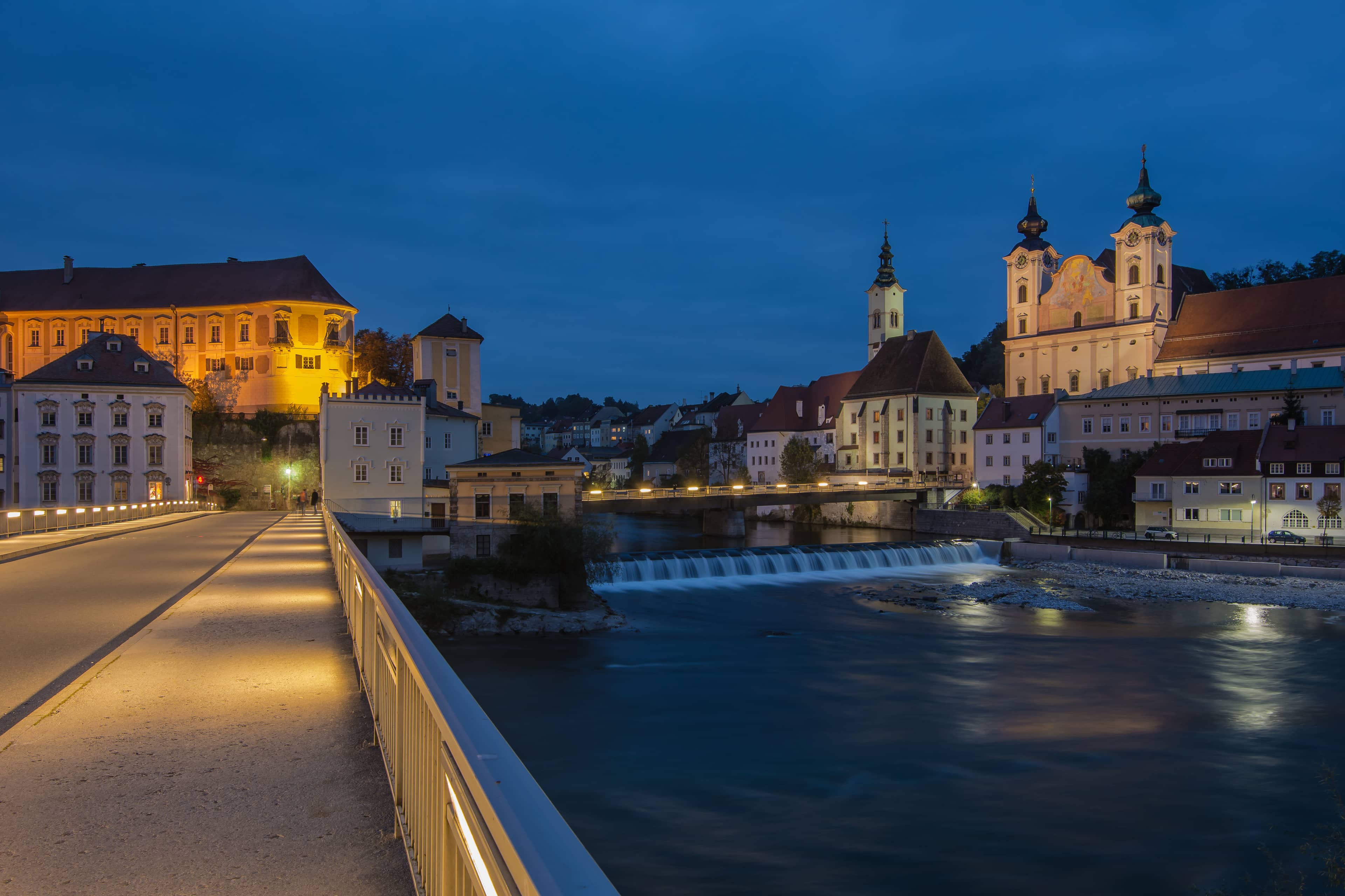 Historic Bridge Views
