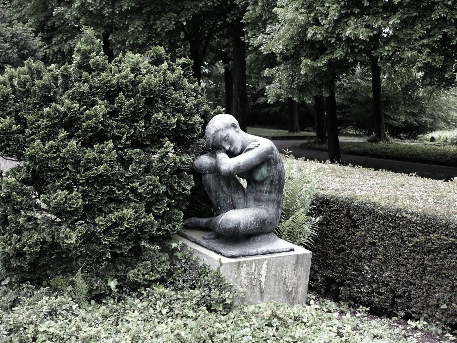 Well-Maintained Gardens