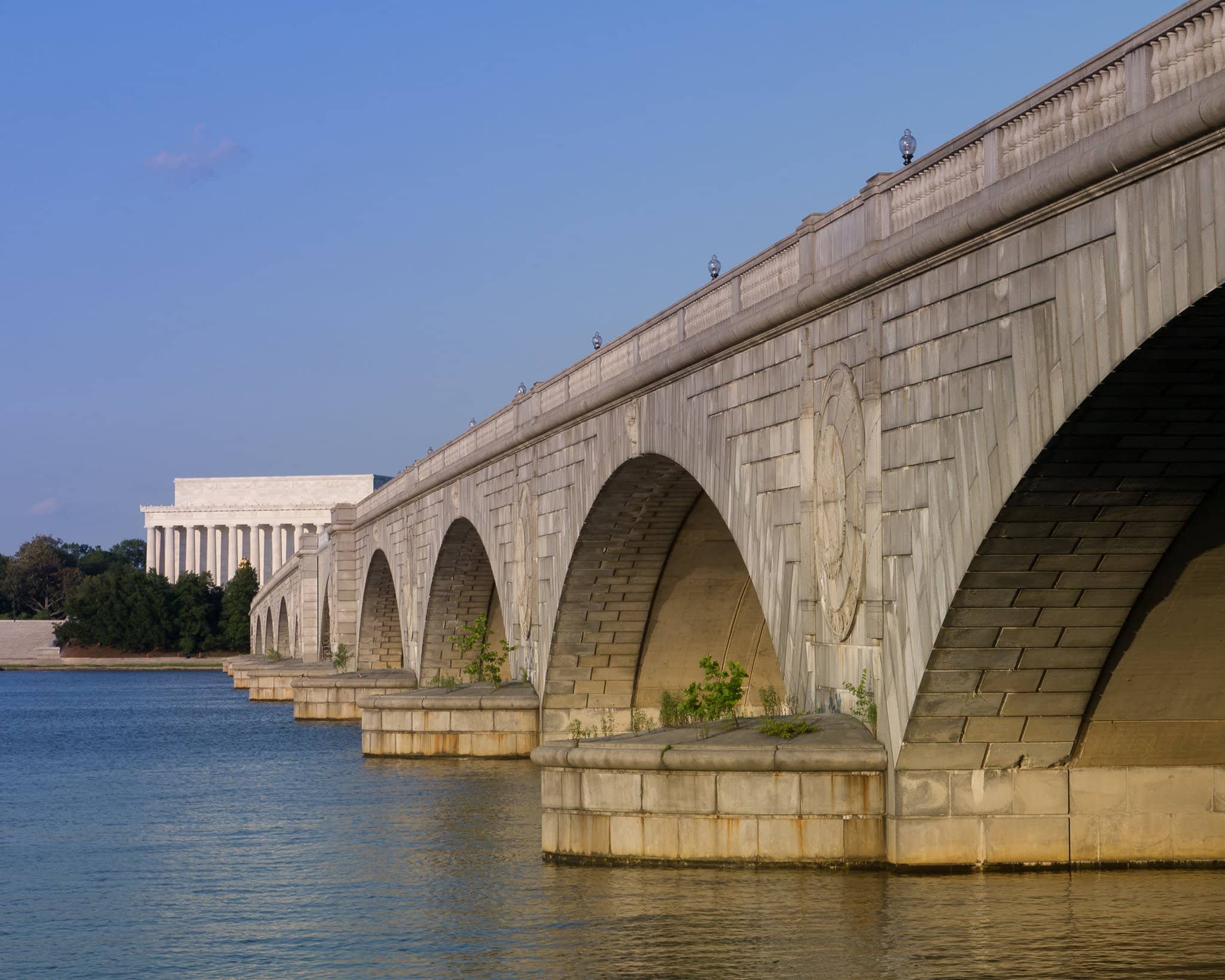 Panoramic Potomac River Views