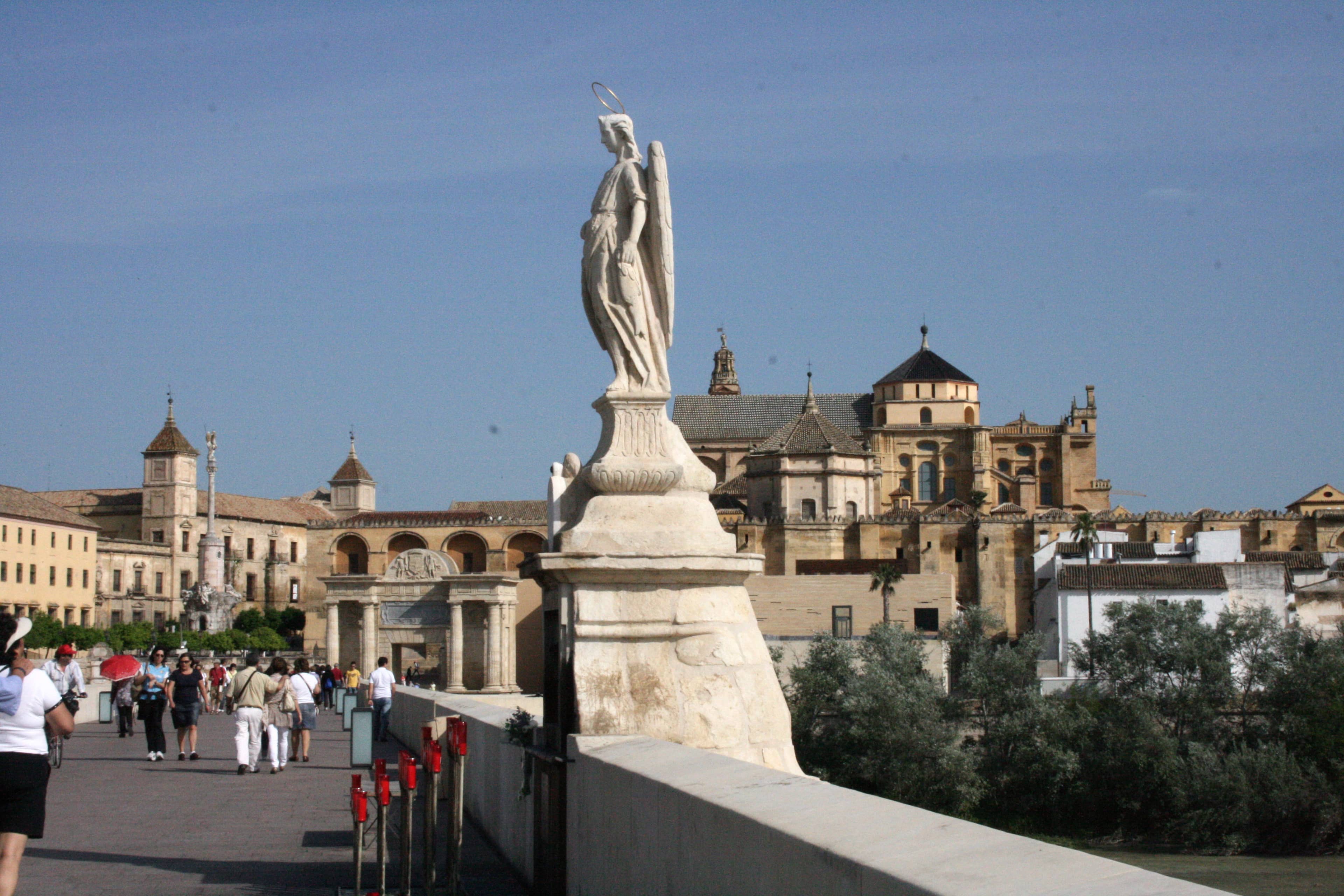 Roman Bridge Views