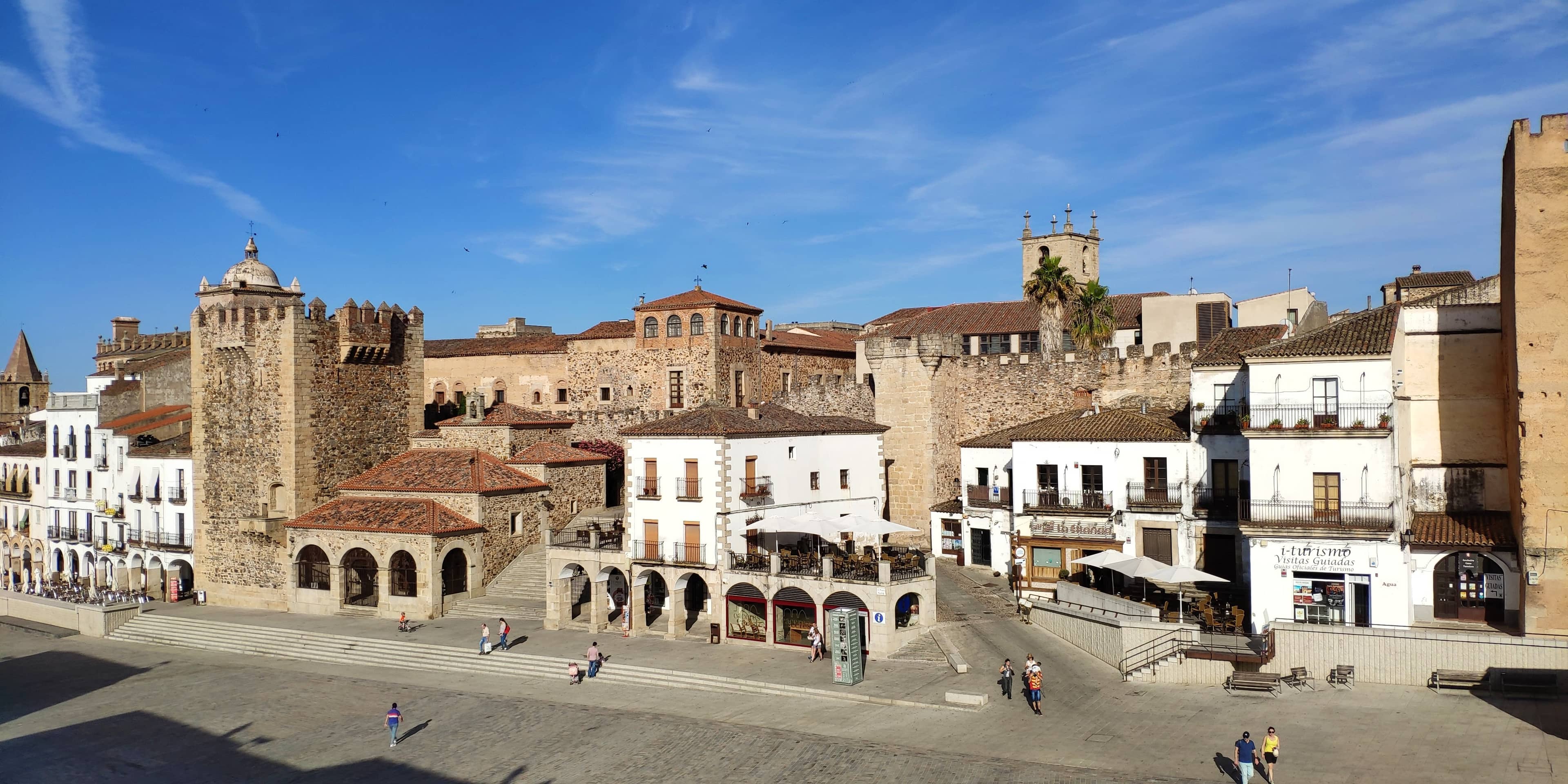 Medieval Streets