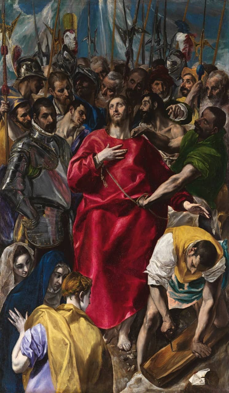 Sacristy Art Collection