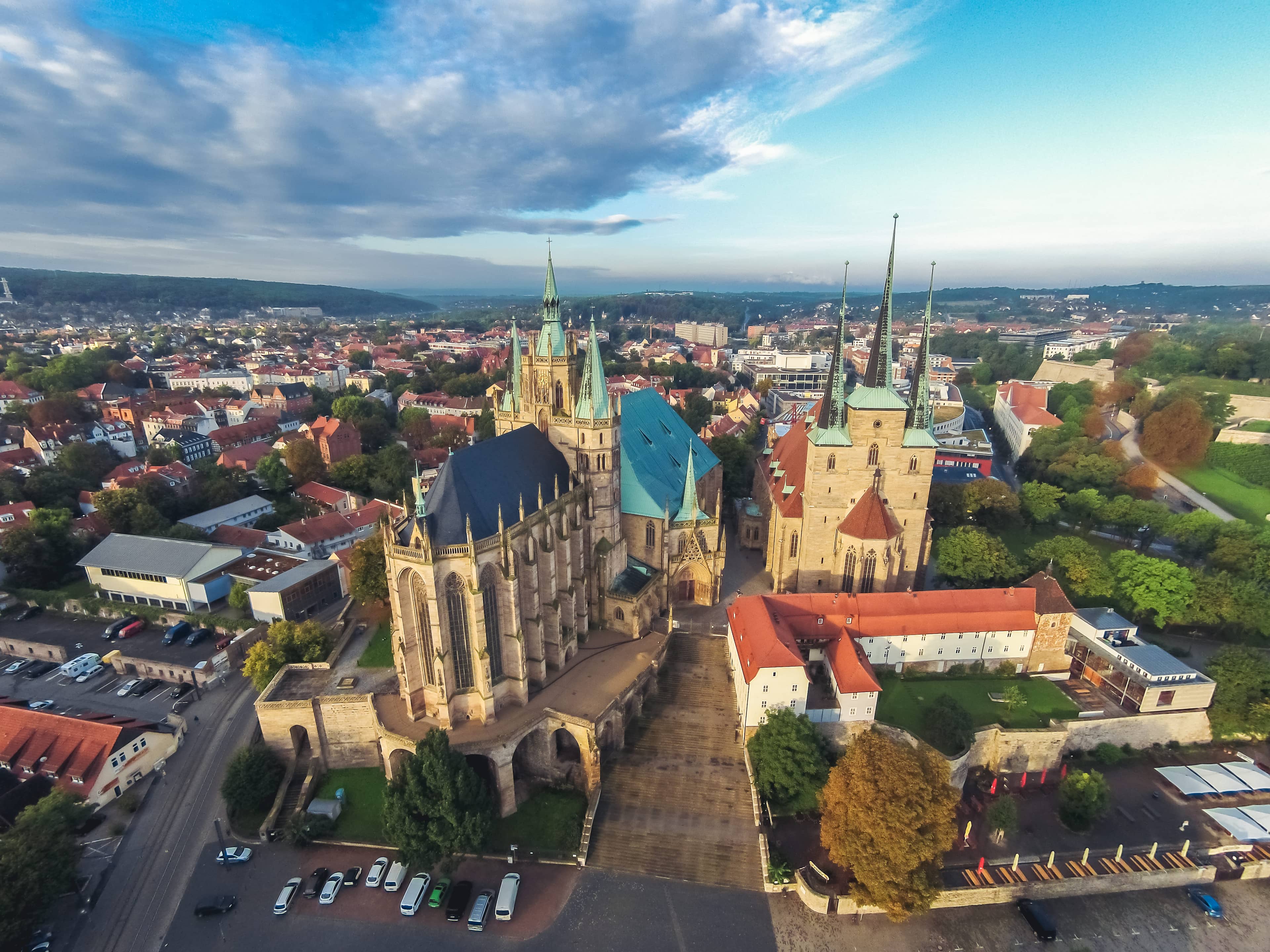 Erfurt Cathedral (Erfurter Dom)