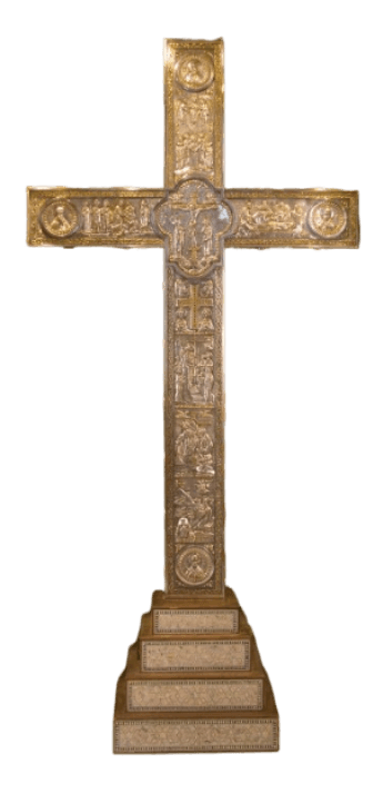 Sacred Holy Cross Relic