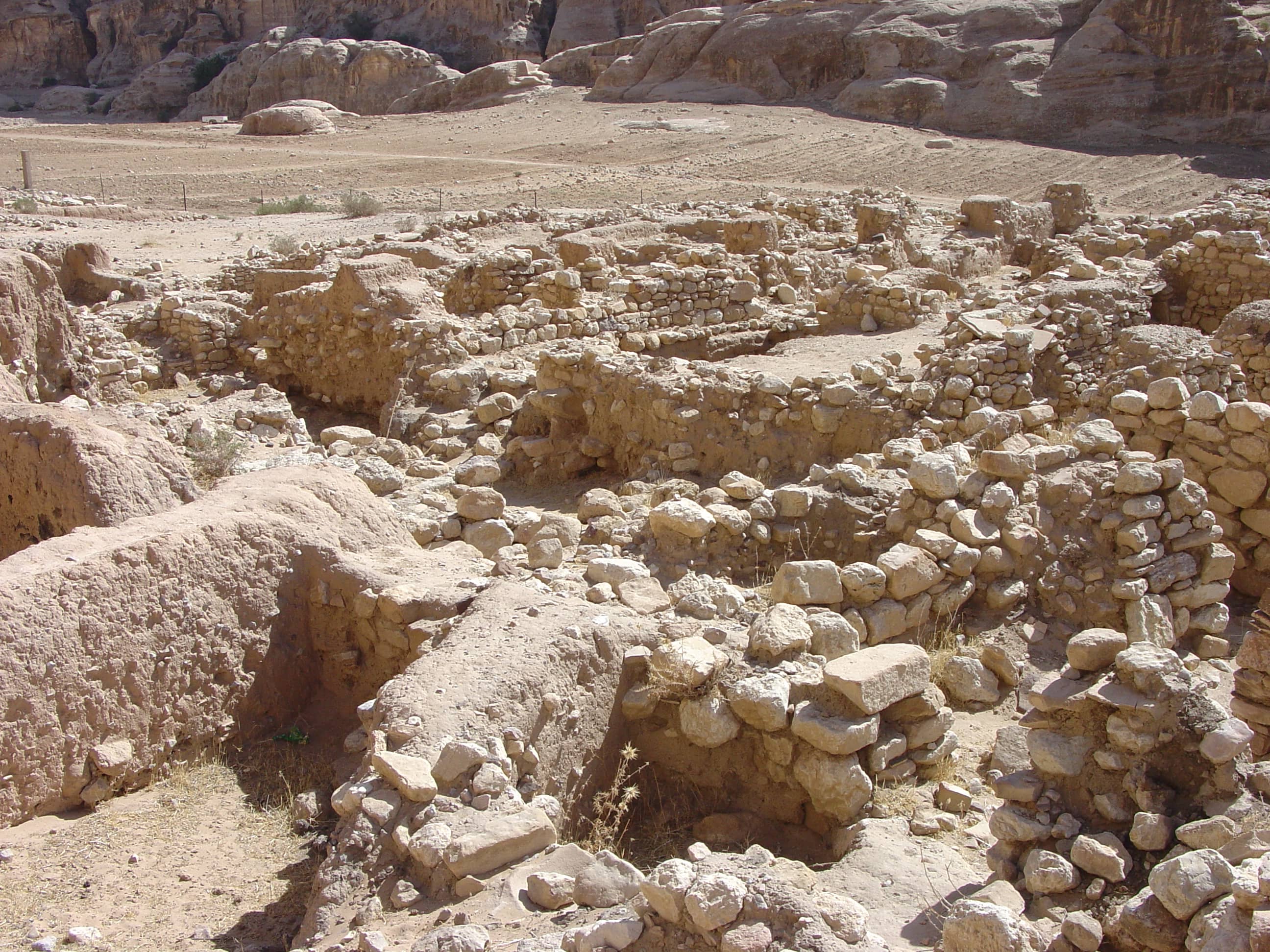 Archaeological Excavation Site