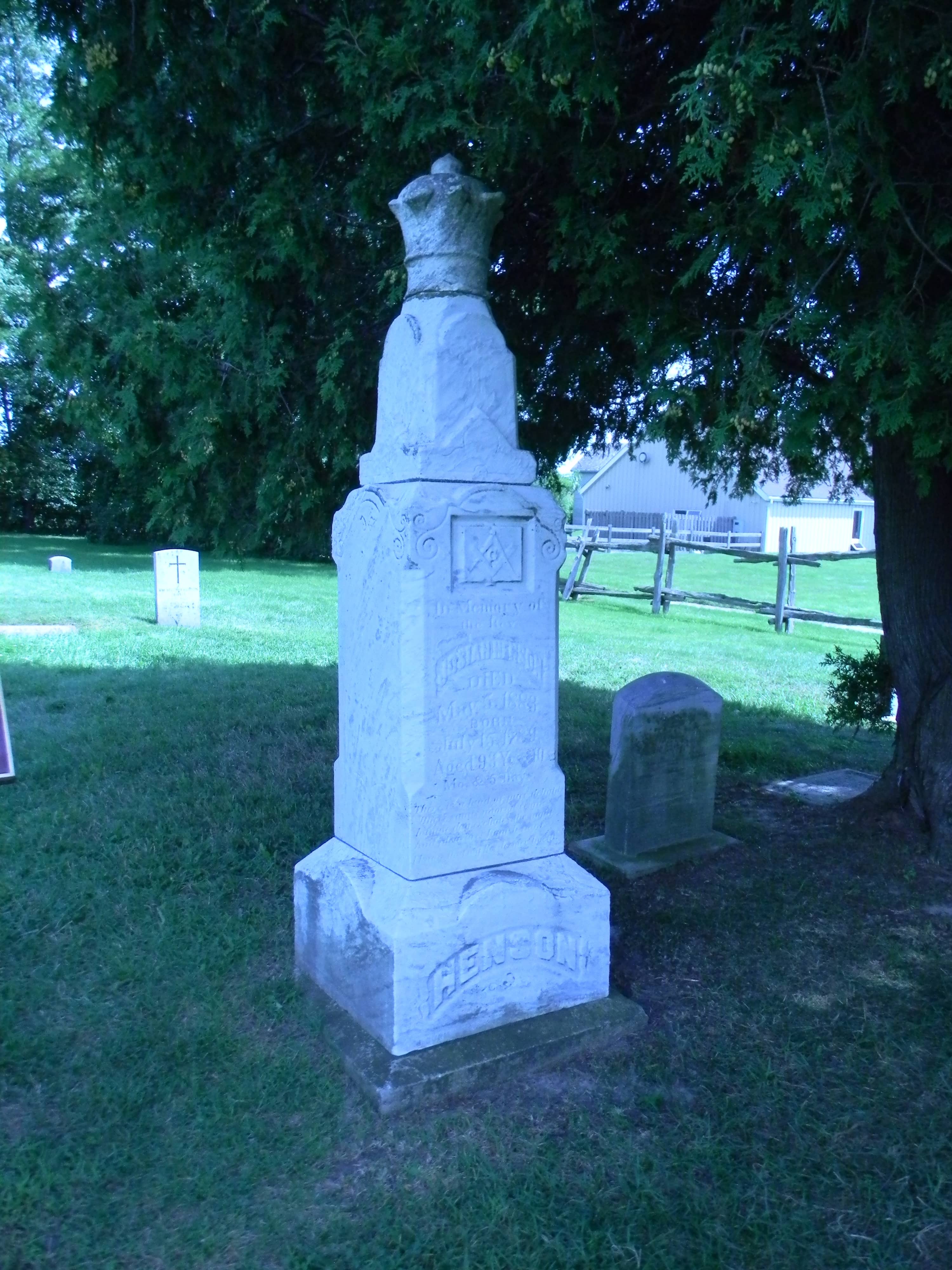 Notable Burials
