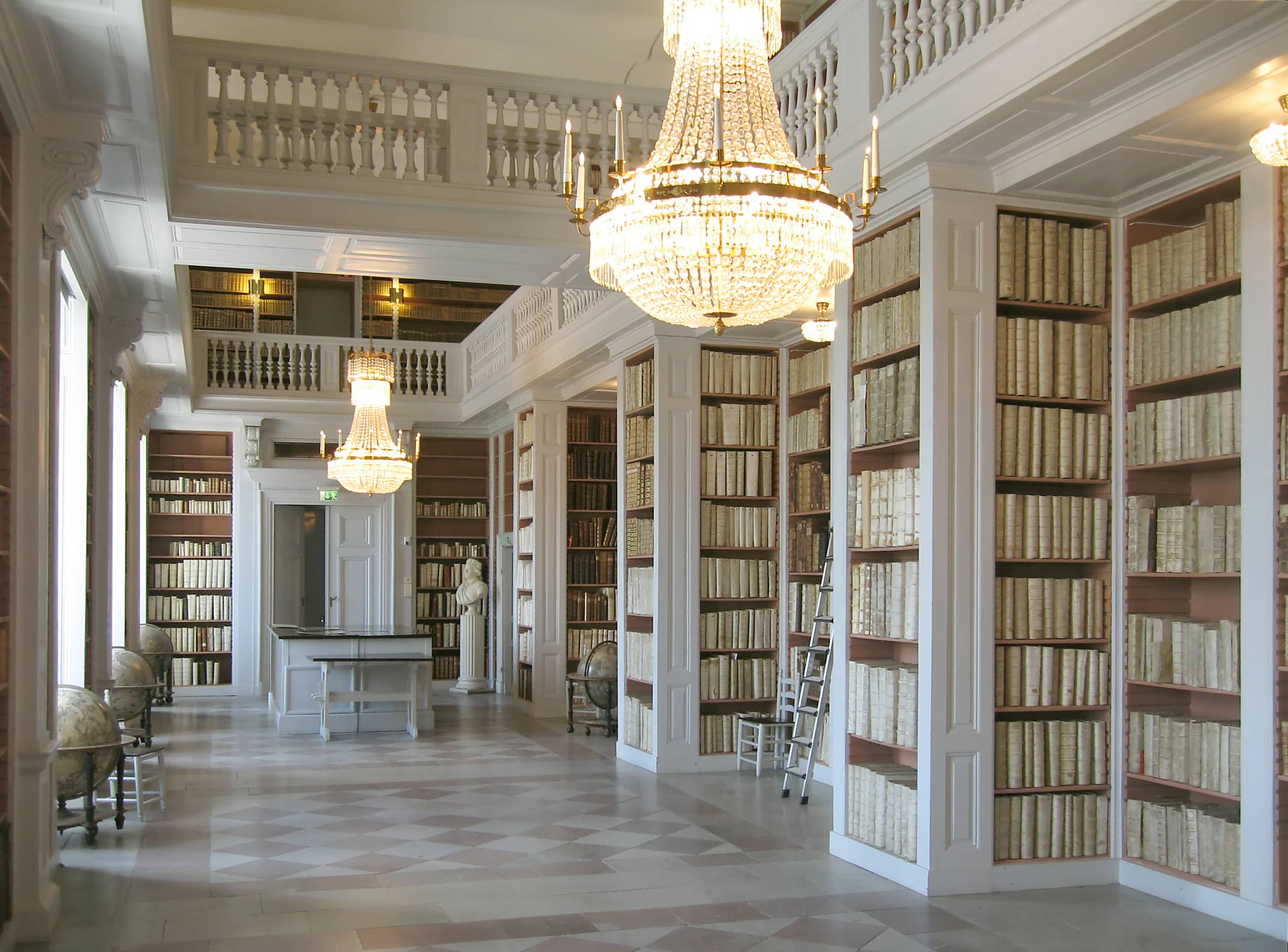 Uppsala University Library (Carolina Rediviva)