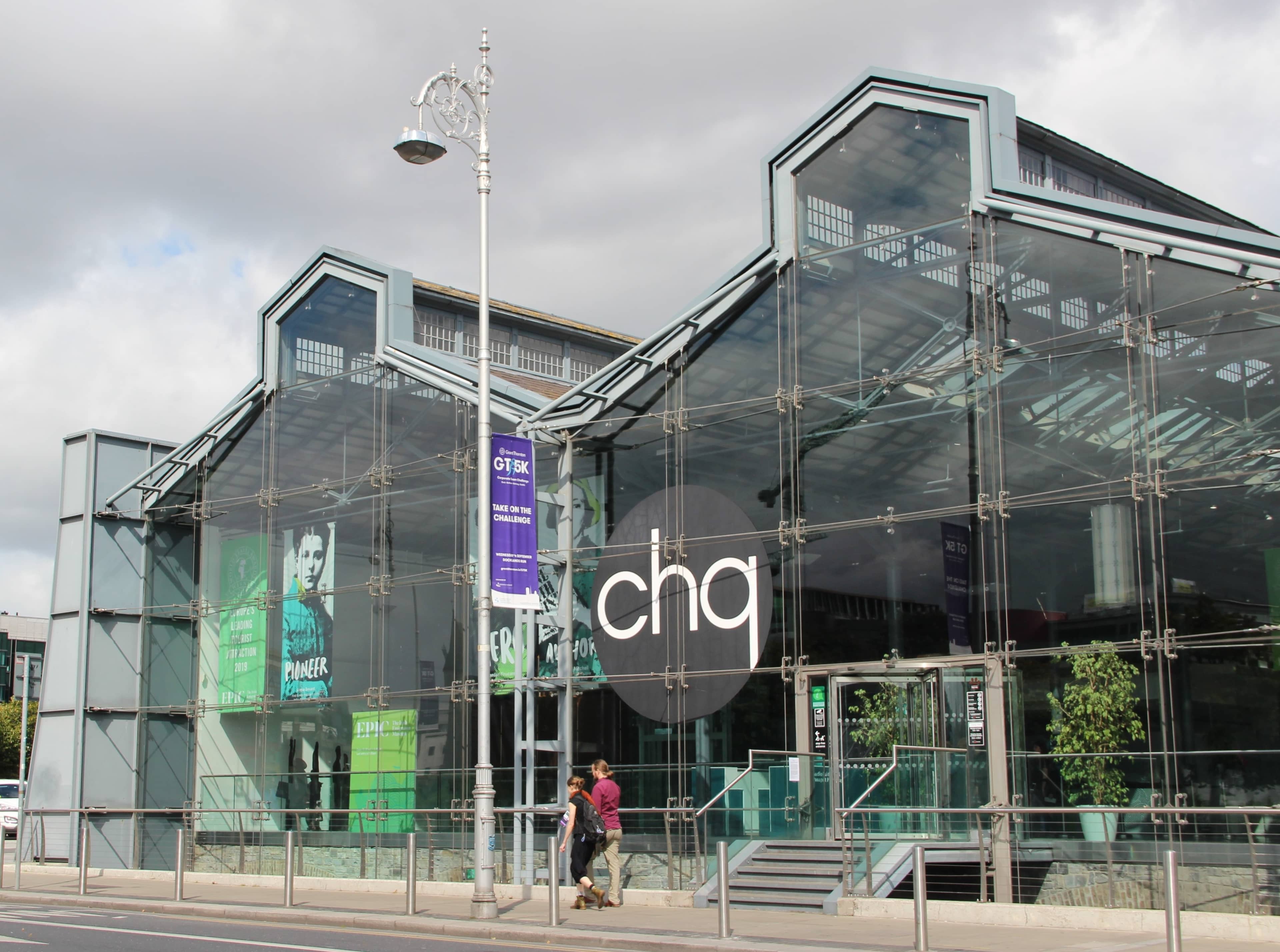 EPIC The Irish Emigration Museum