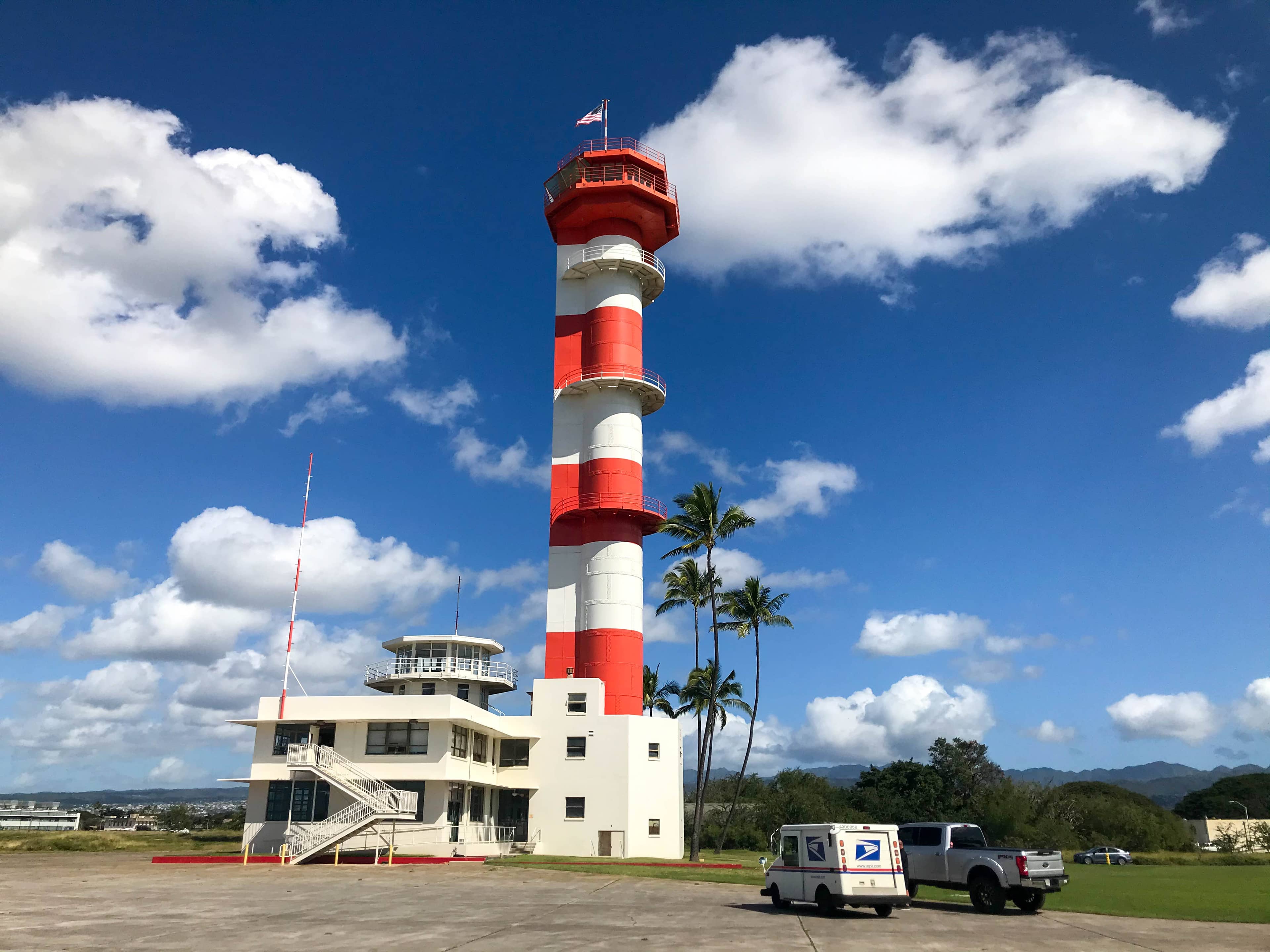 Renovated Lighthouse