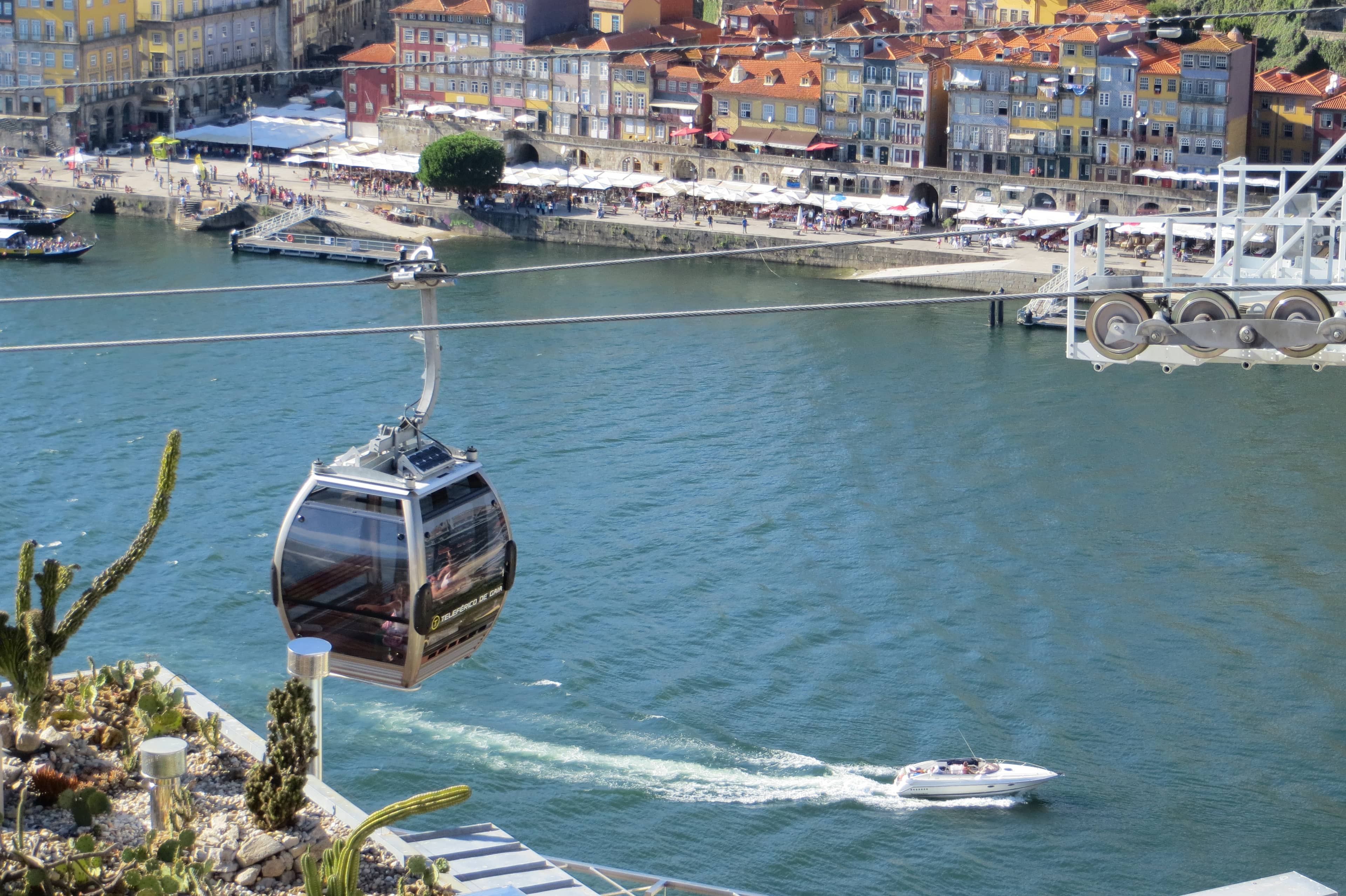 Bridge & Cellar Scenery