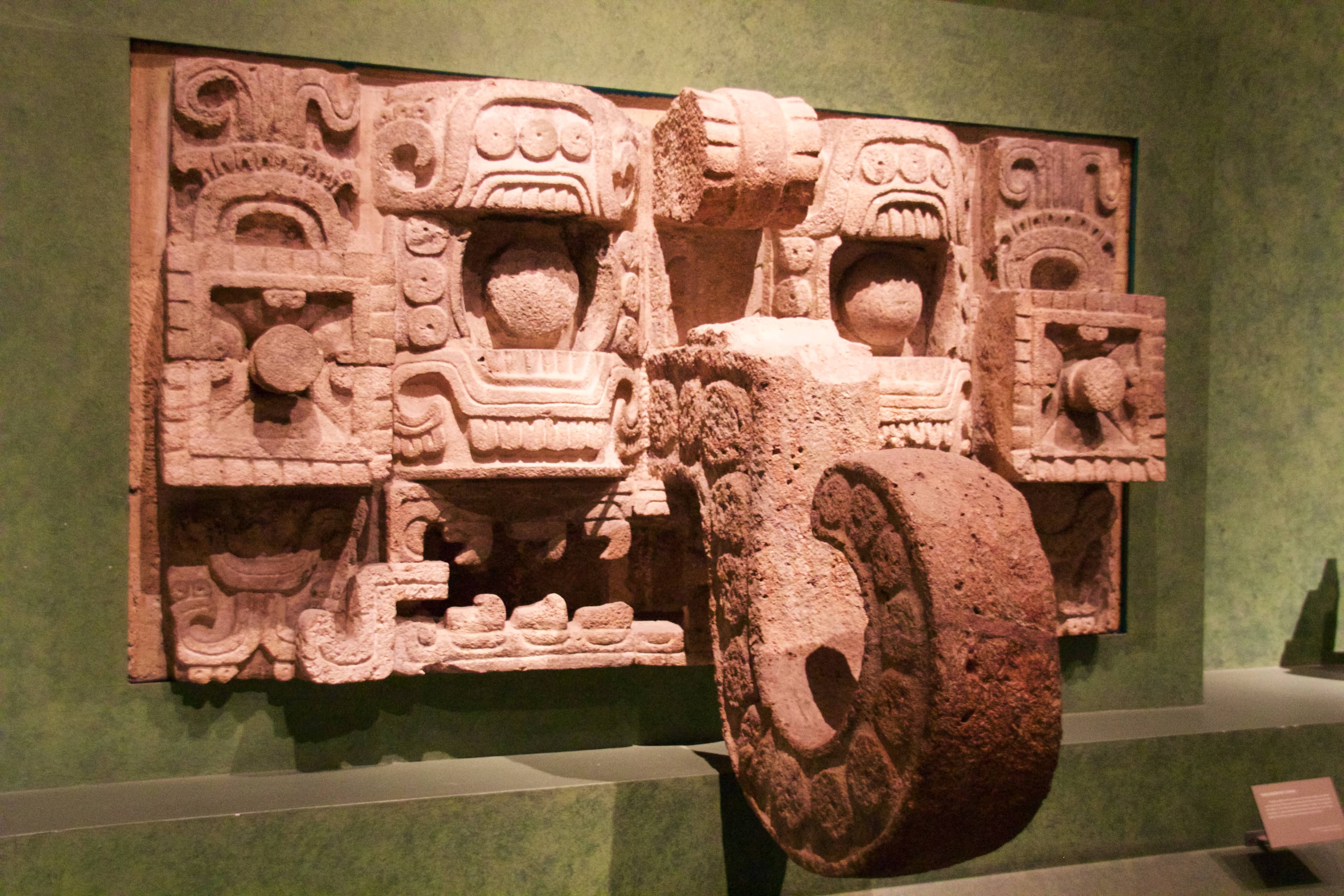 Archaeological & Ethnographic Collections