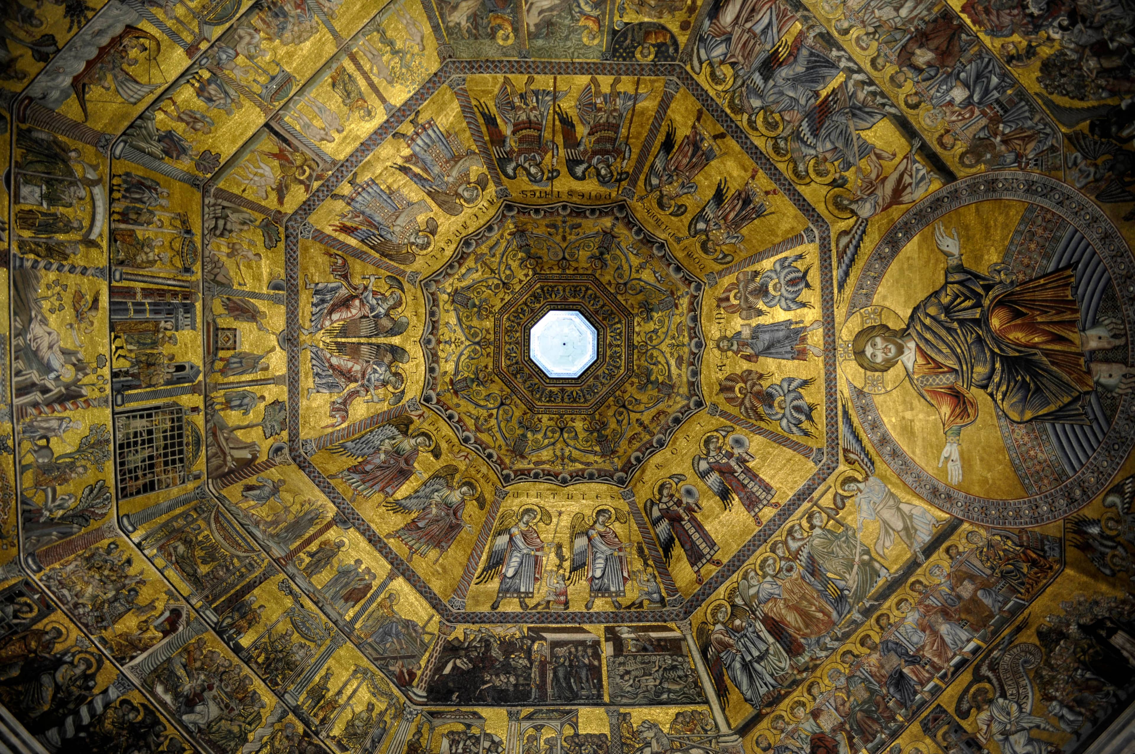 Stunning Mosaics (Florence)