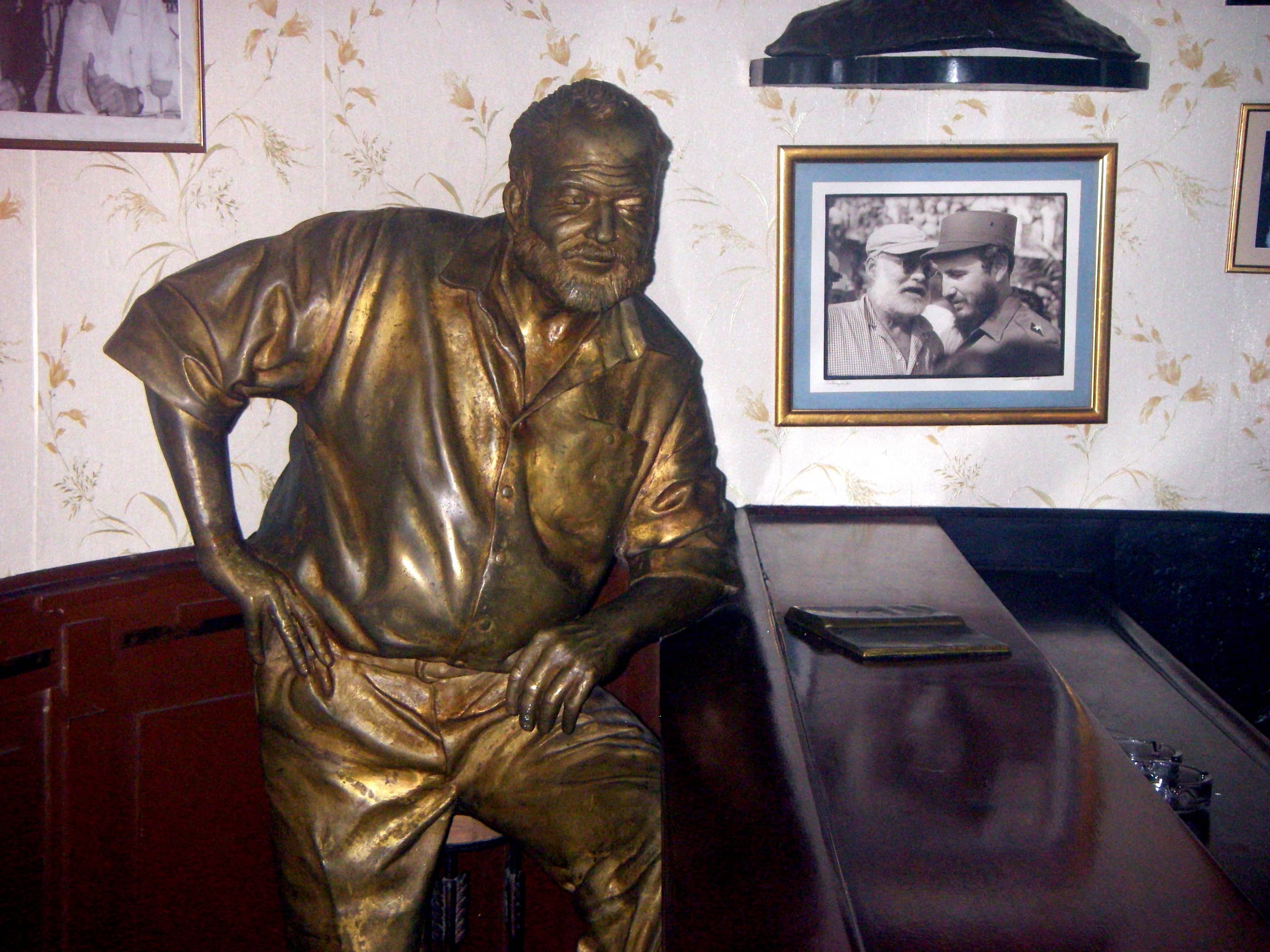 Hemingway's Corner