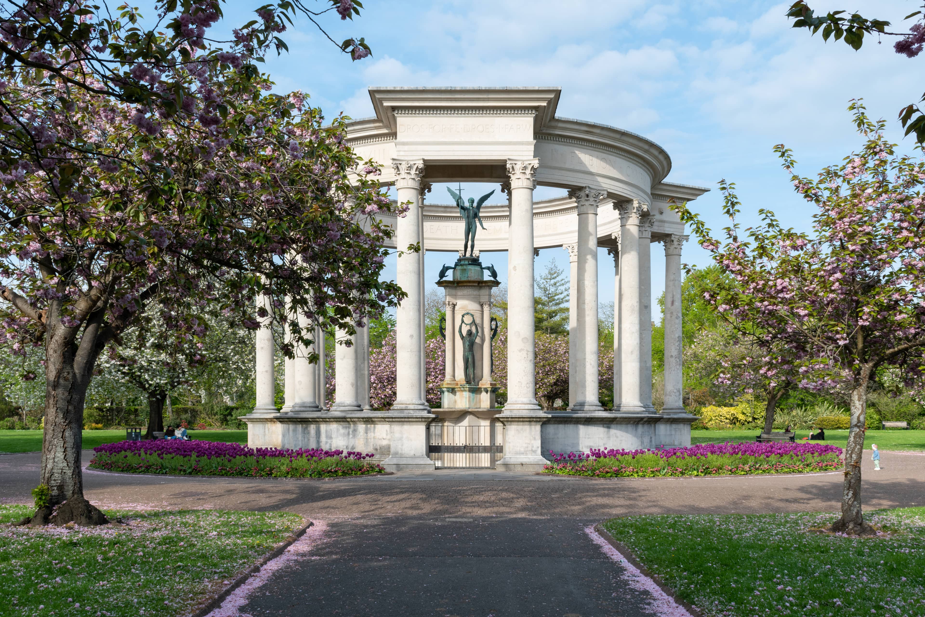 War Memorials