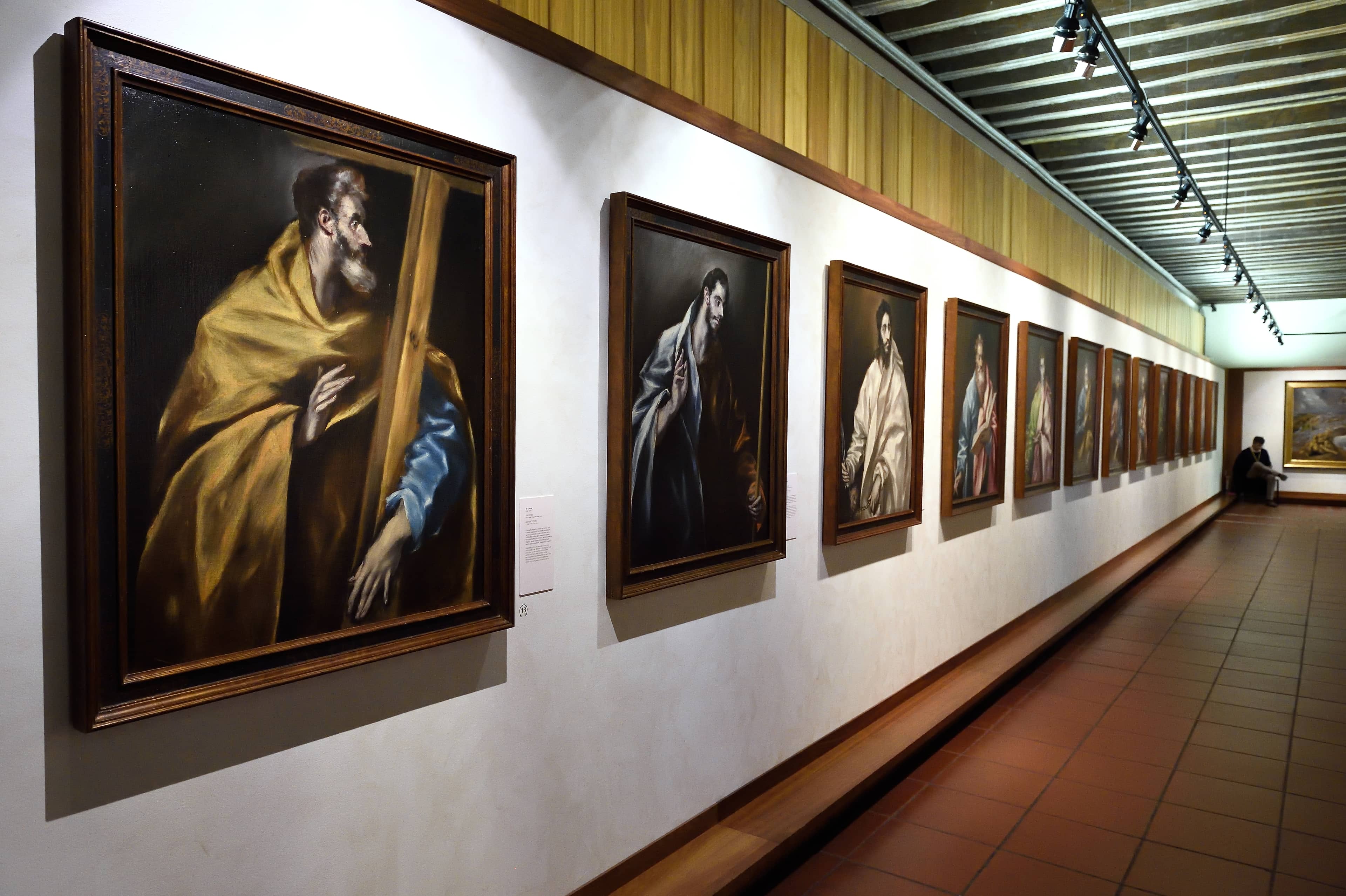 Sephardic Museum Exhibits