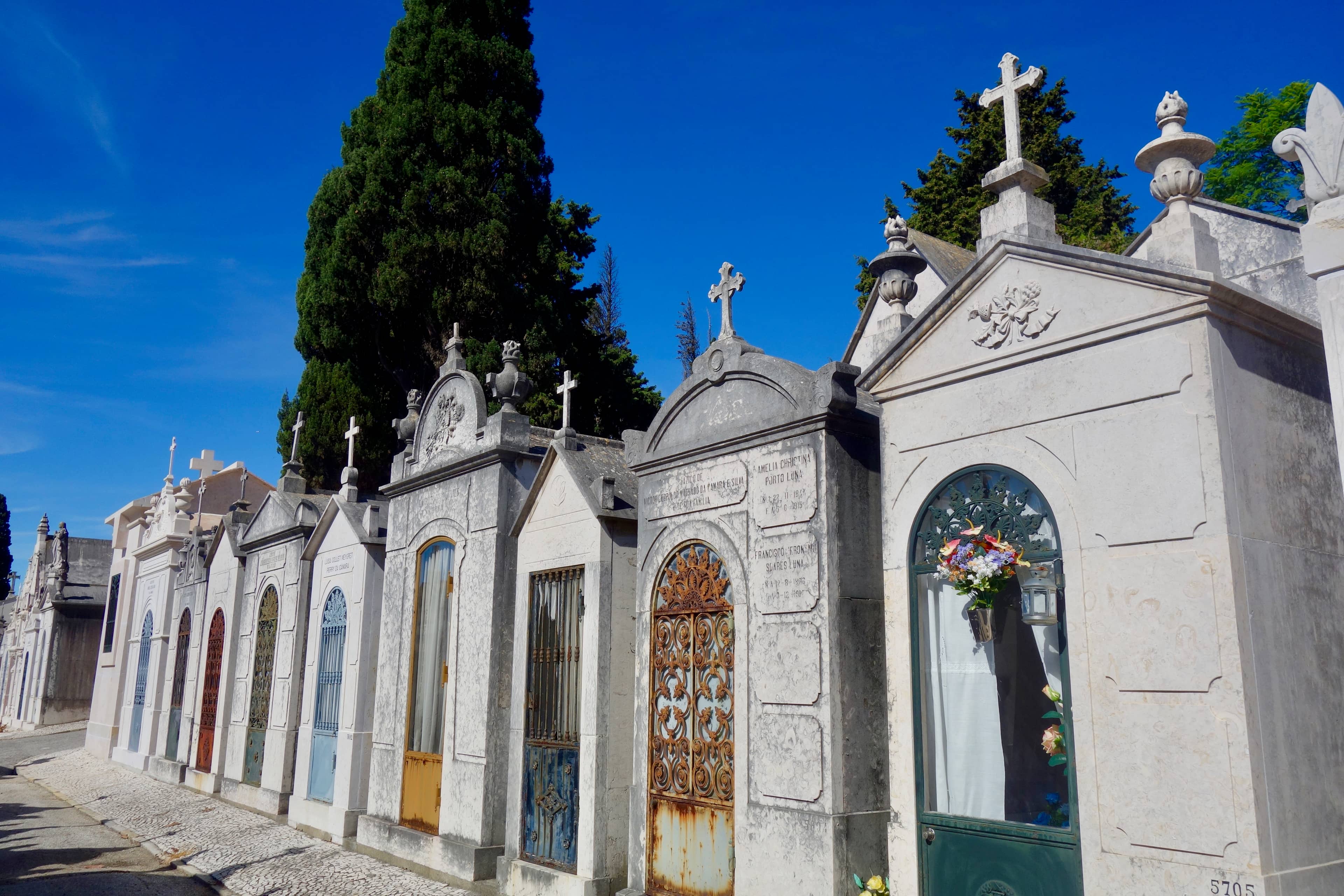 Chapel of Funeral Artifacts