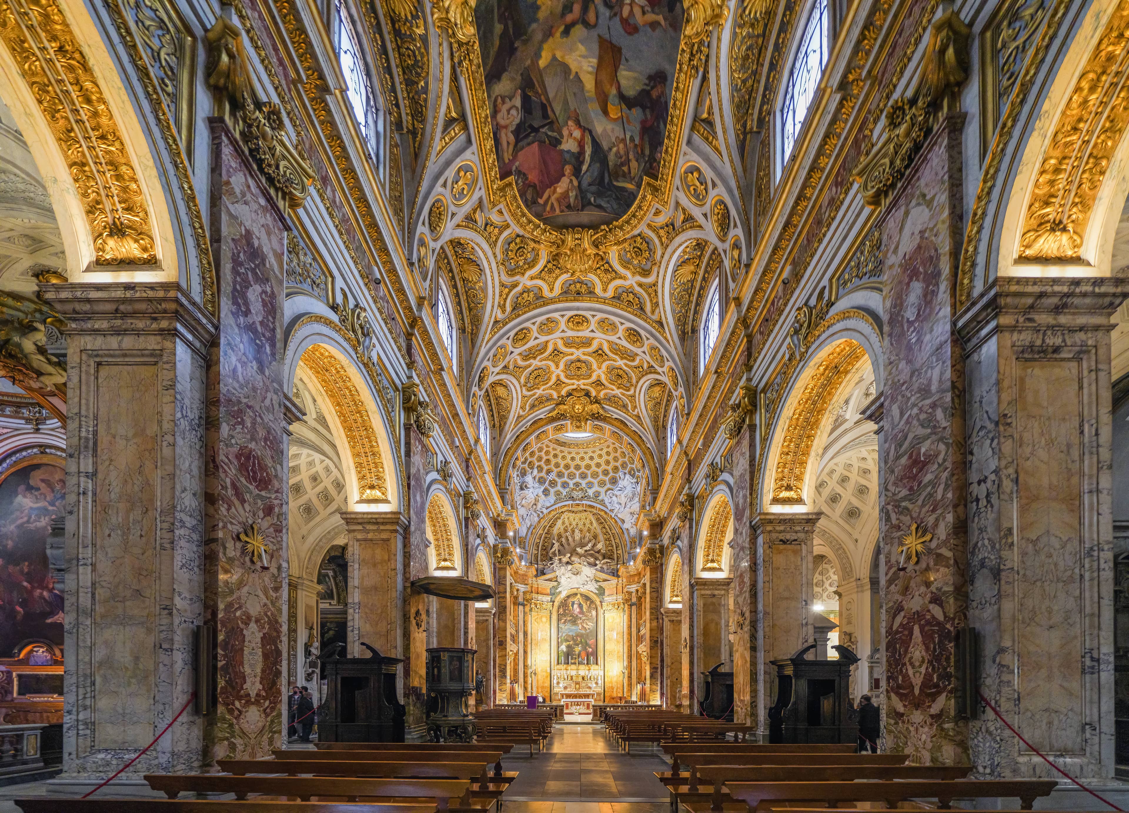 Baroque Architecture