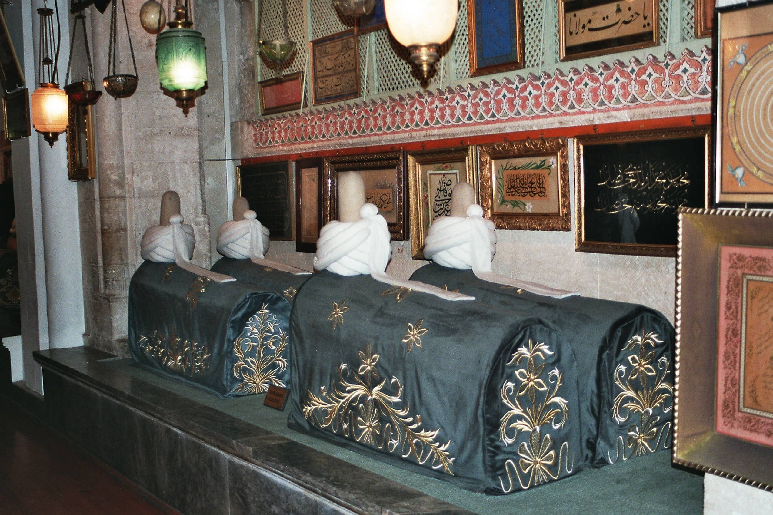 Mevlana Museum & Tomb
