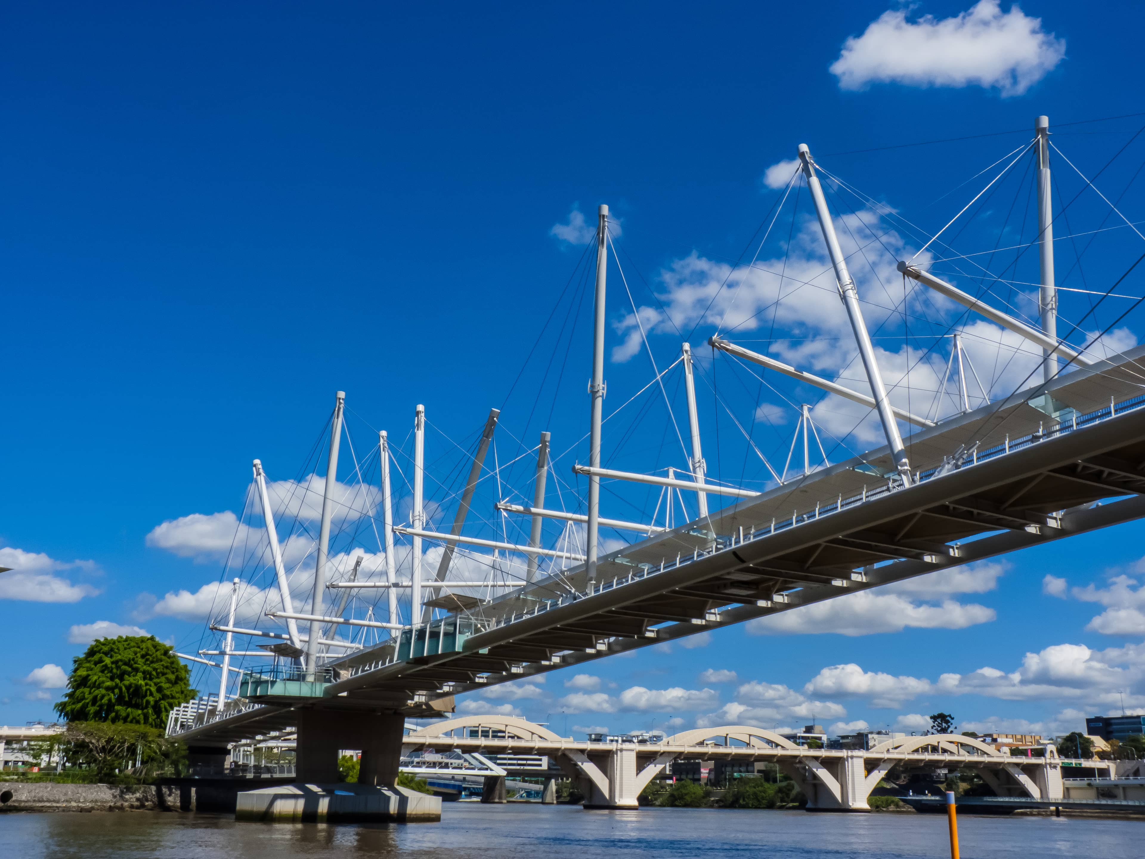 Panoramic River Vistas