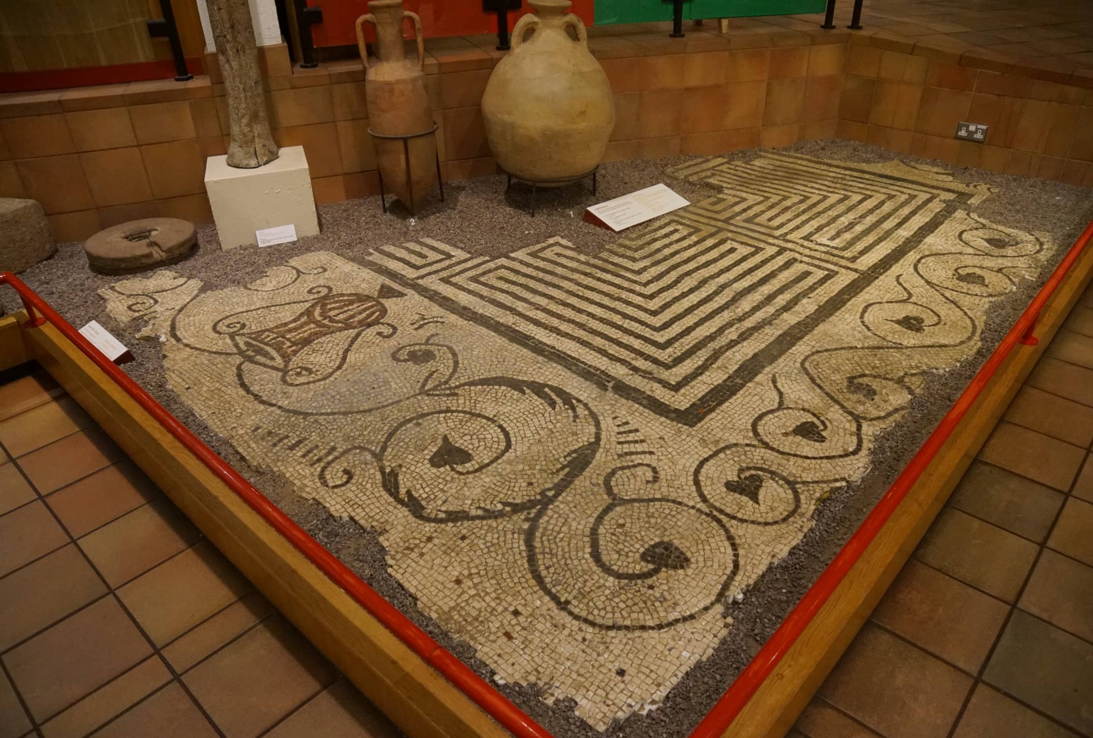 National Roman Legion Museum