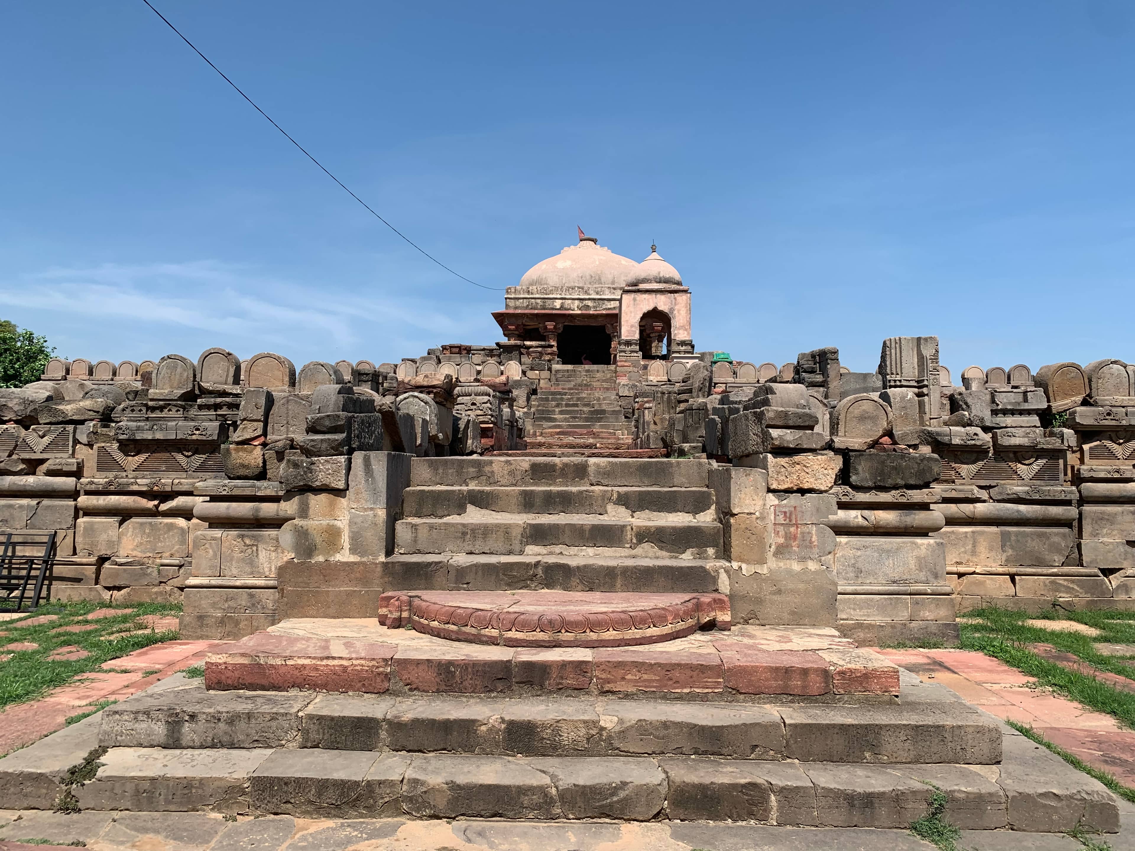 Harshat Mata Temple