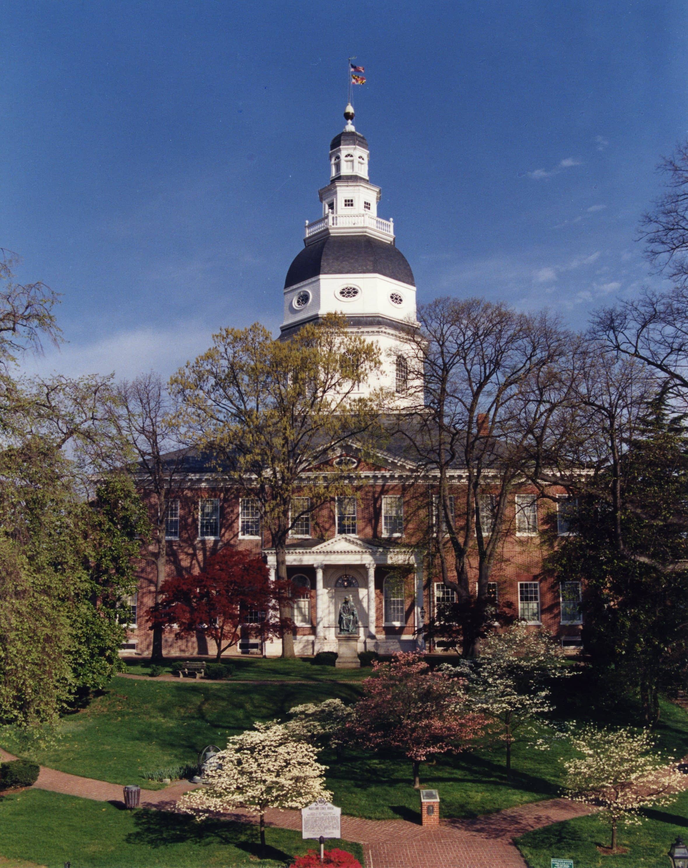 Maryland State House