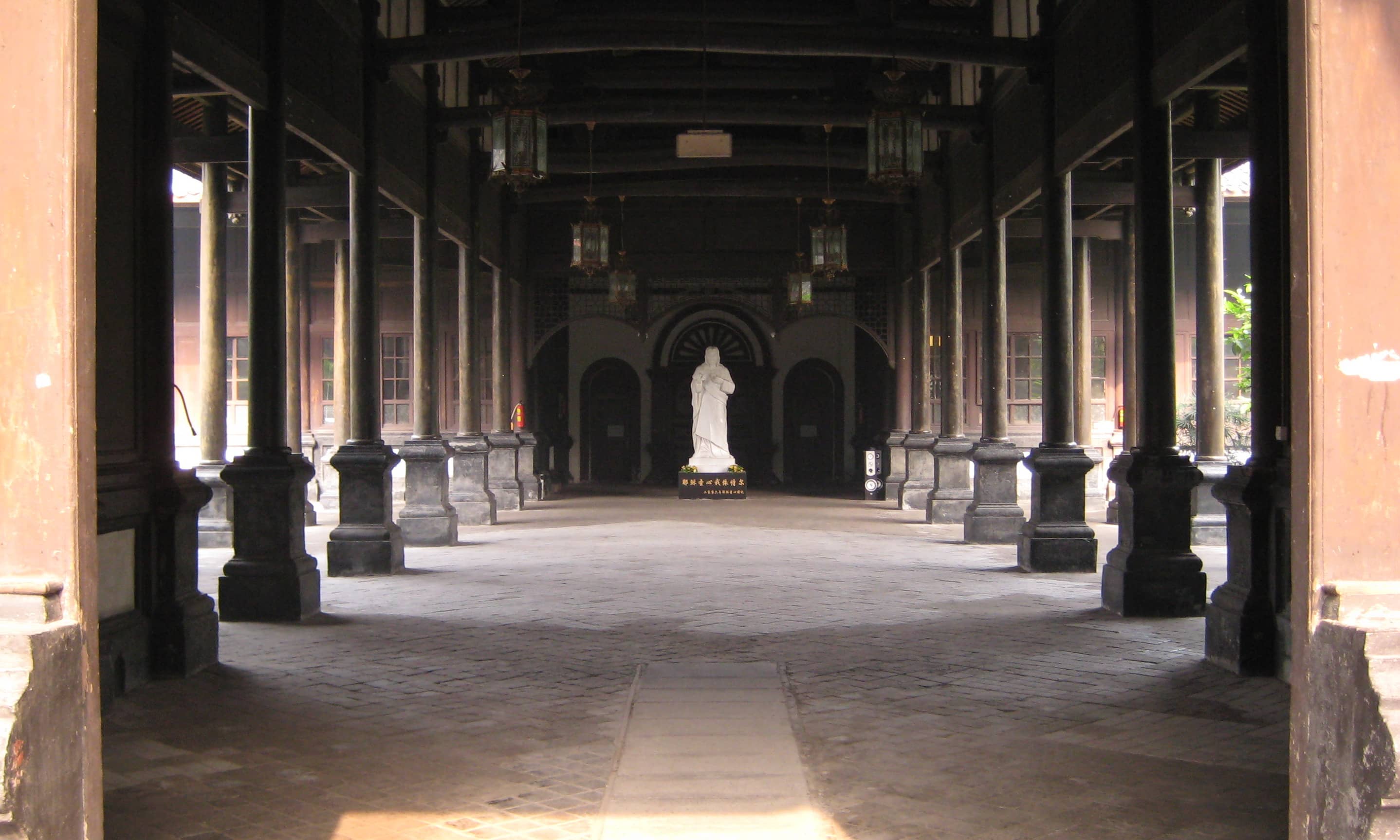Welcoming Atmosphere