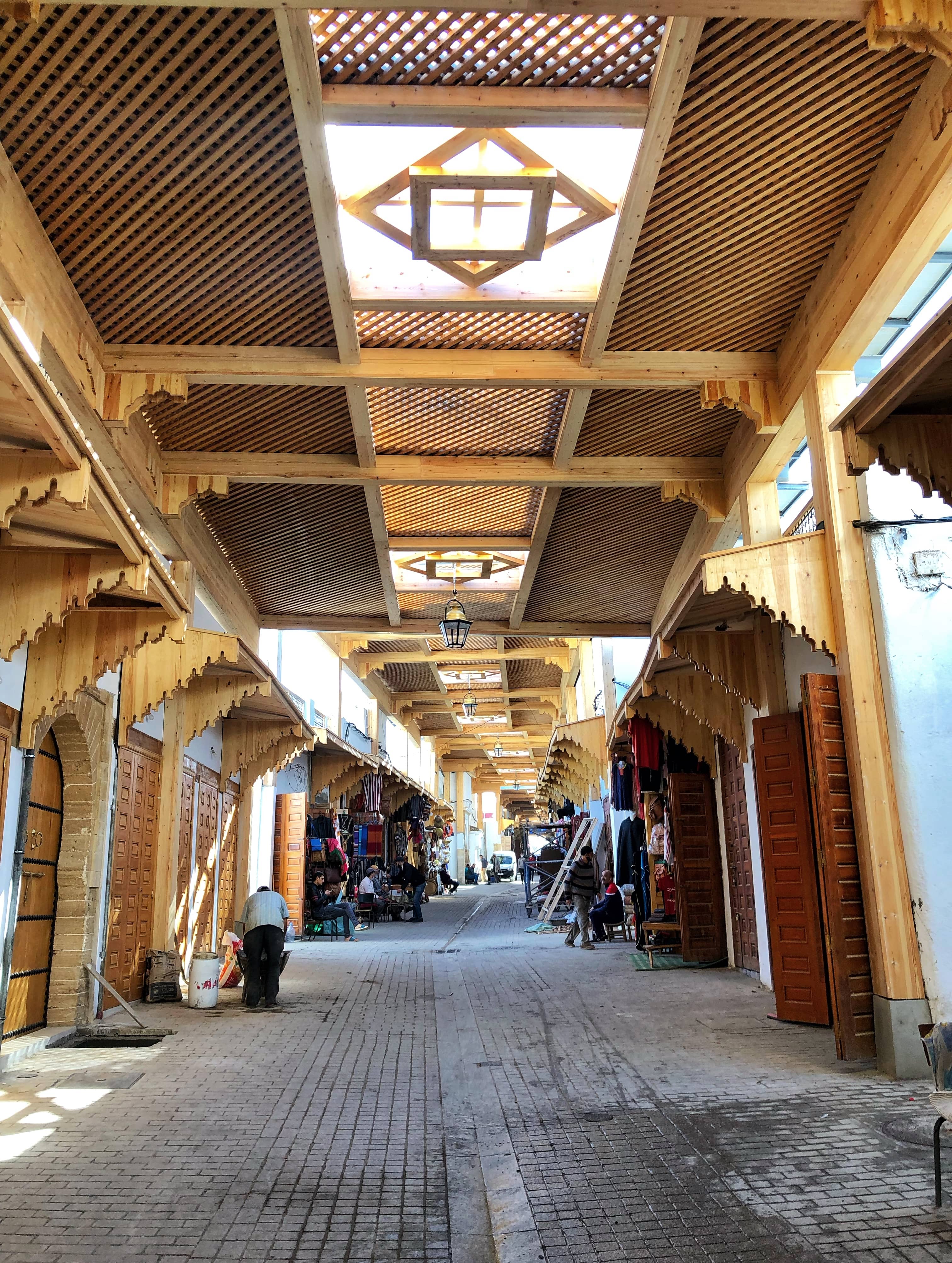 Traditional Moroccan Architecture