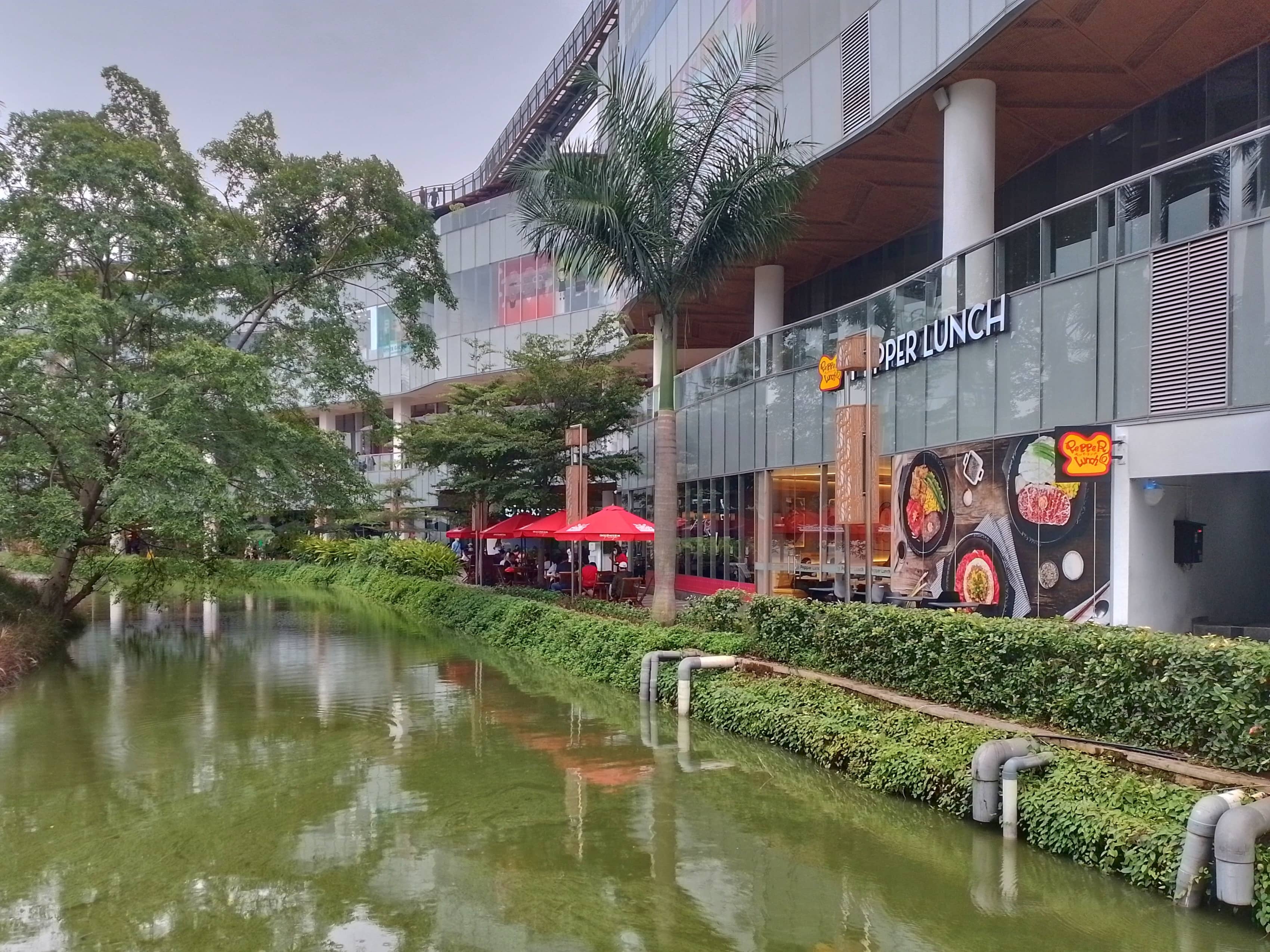 Lakeside Promenade