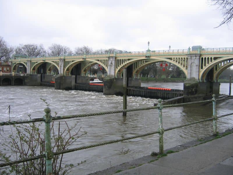 River Thames Views