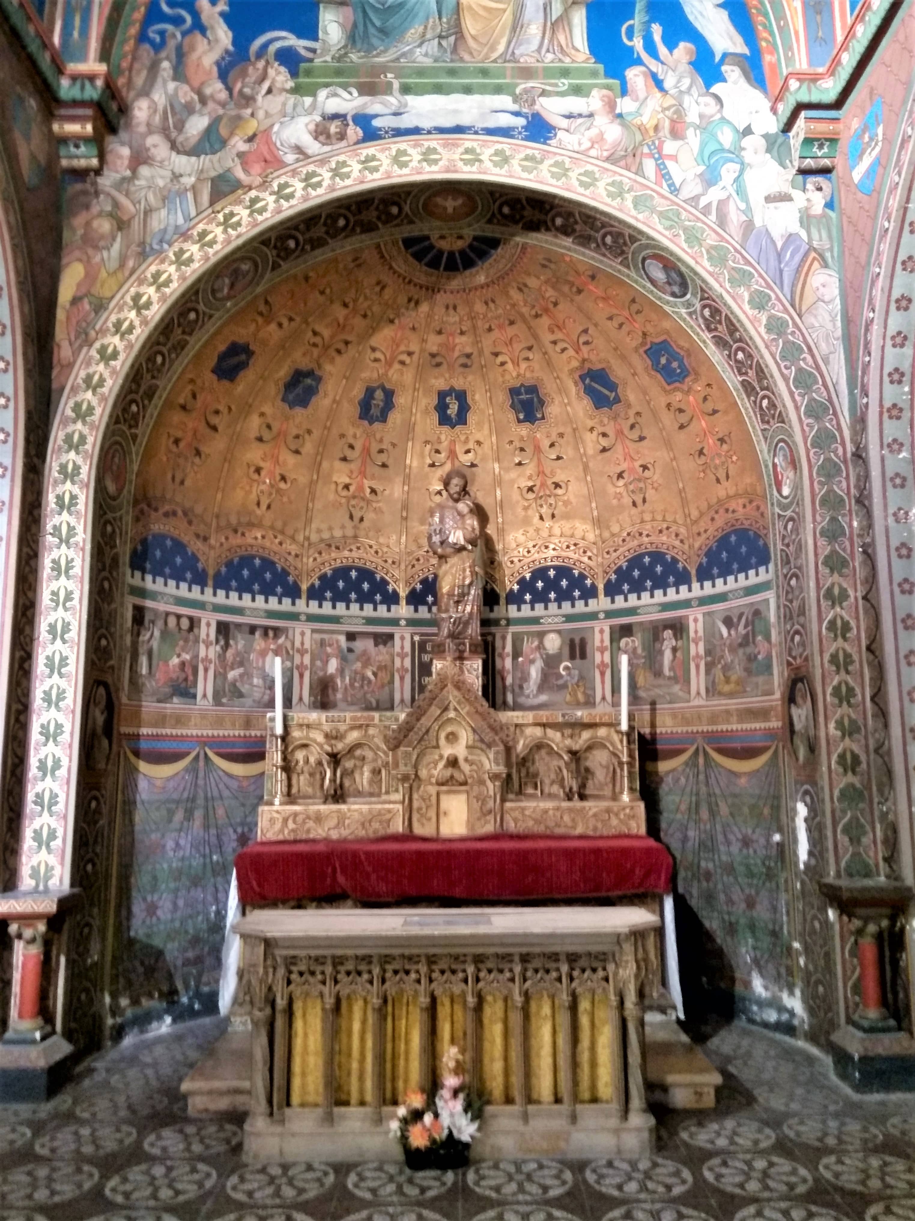 Chapel of Joseph's Life