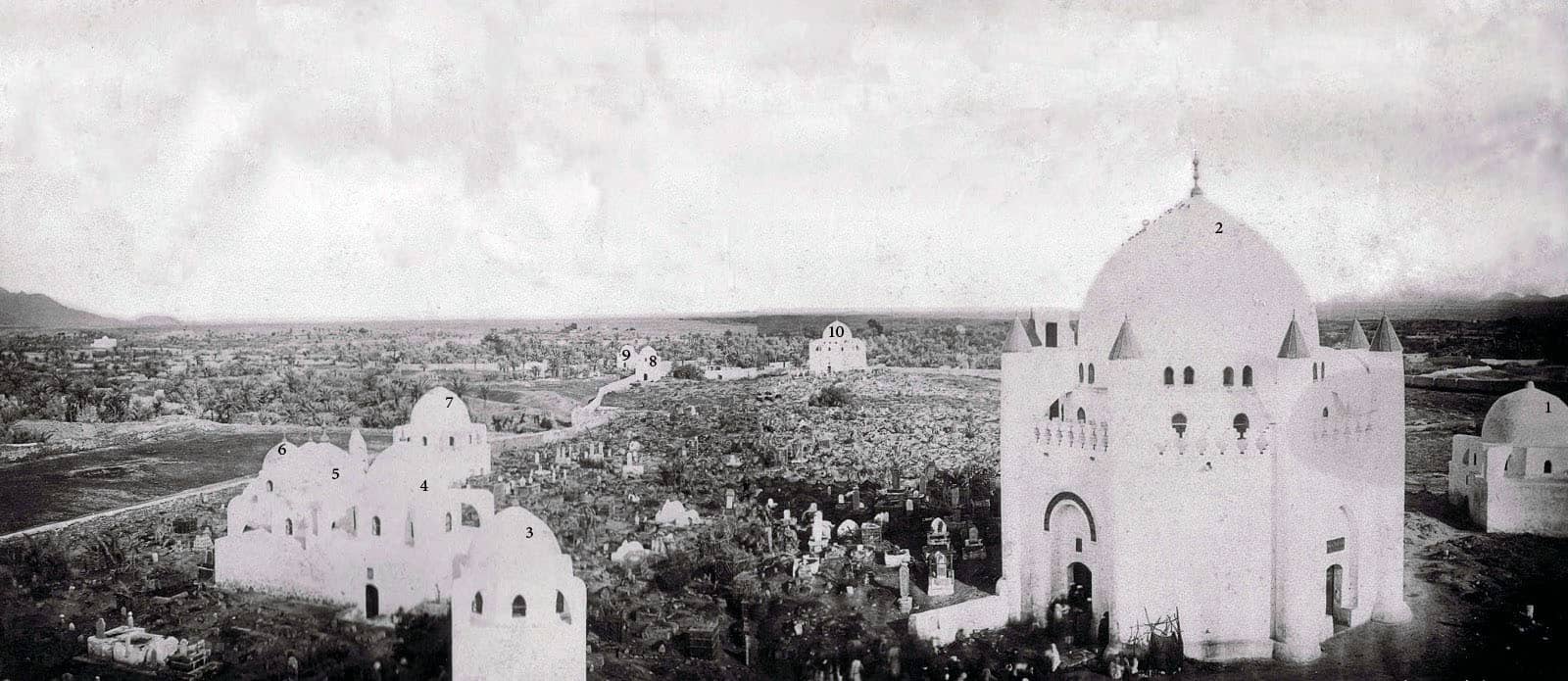 Imams' Tombs