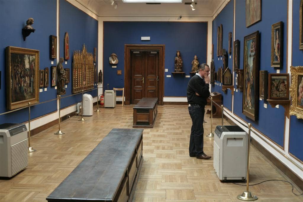 City History Exhibits