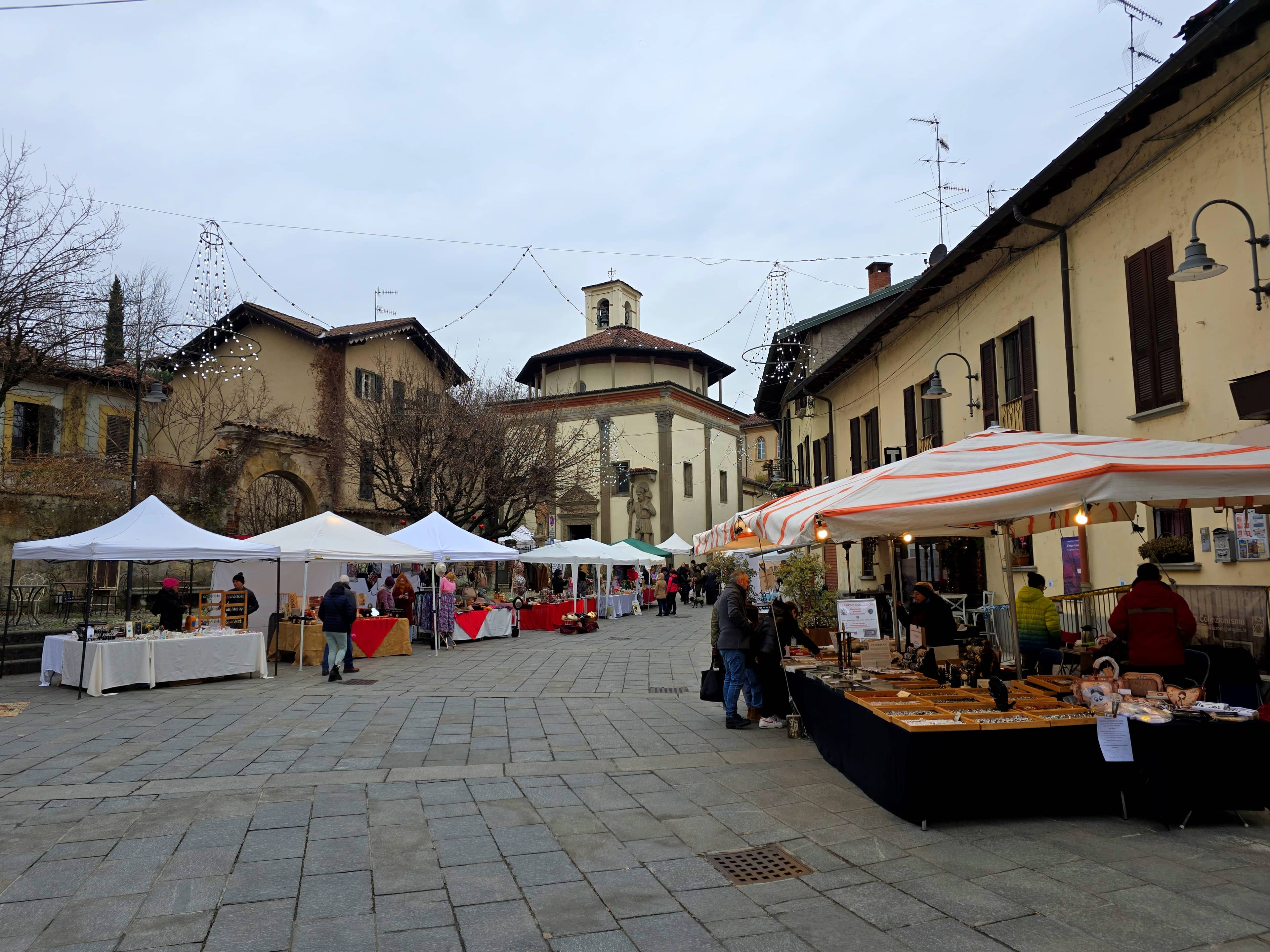 Street Food Scene