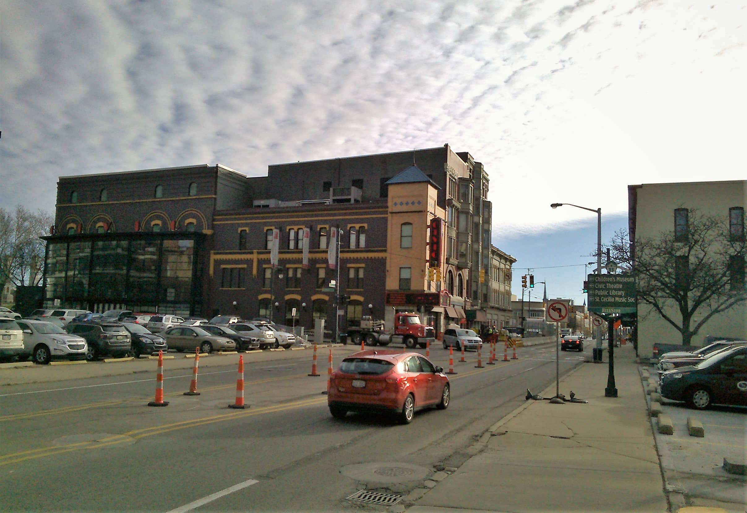 School of Theatre Arts