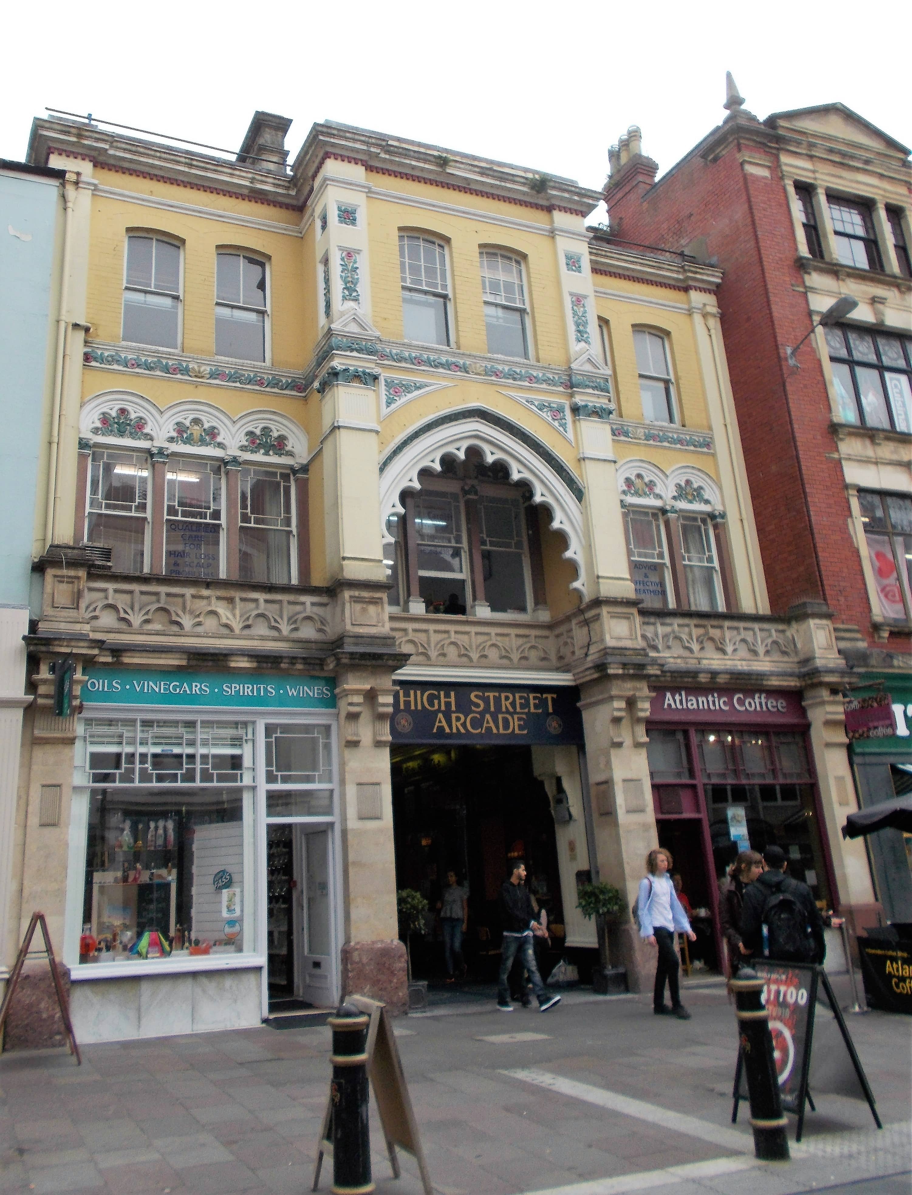 Victorian Architecture
