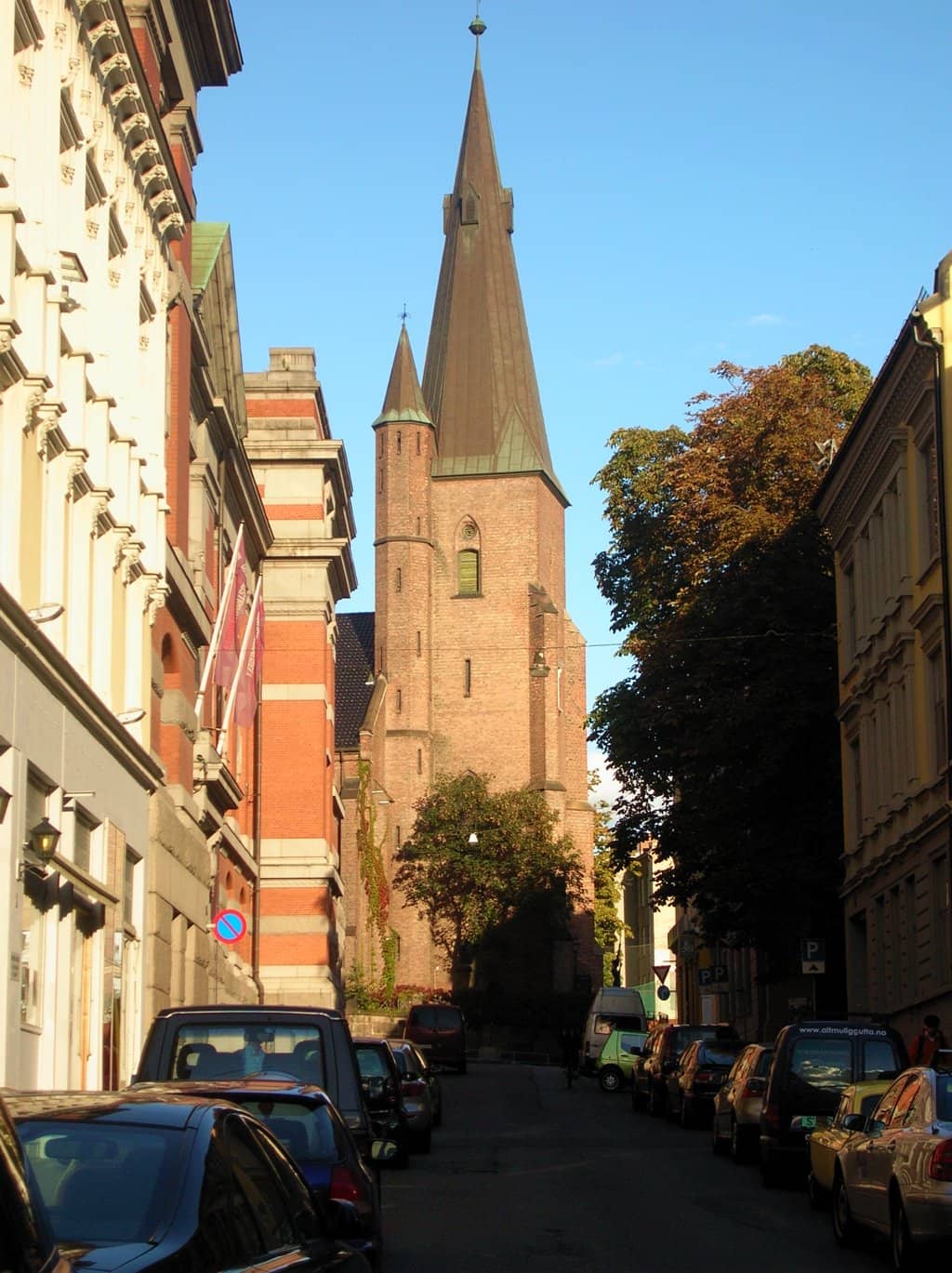 Oslo Cathedral
