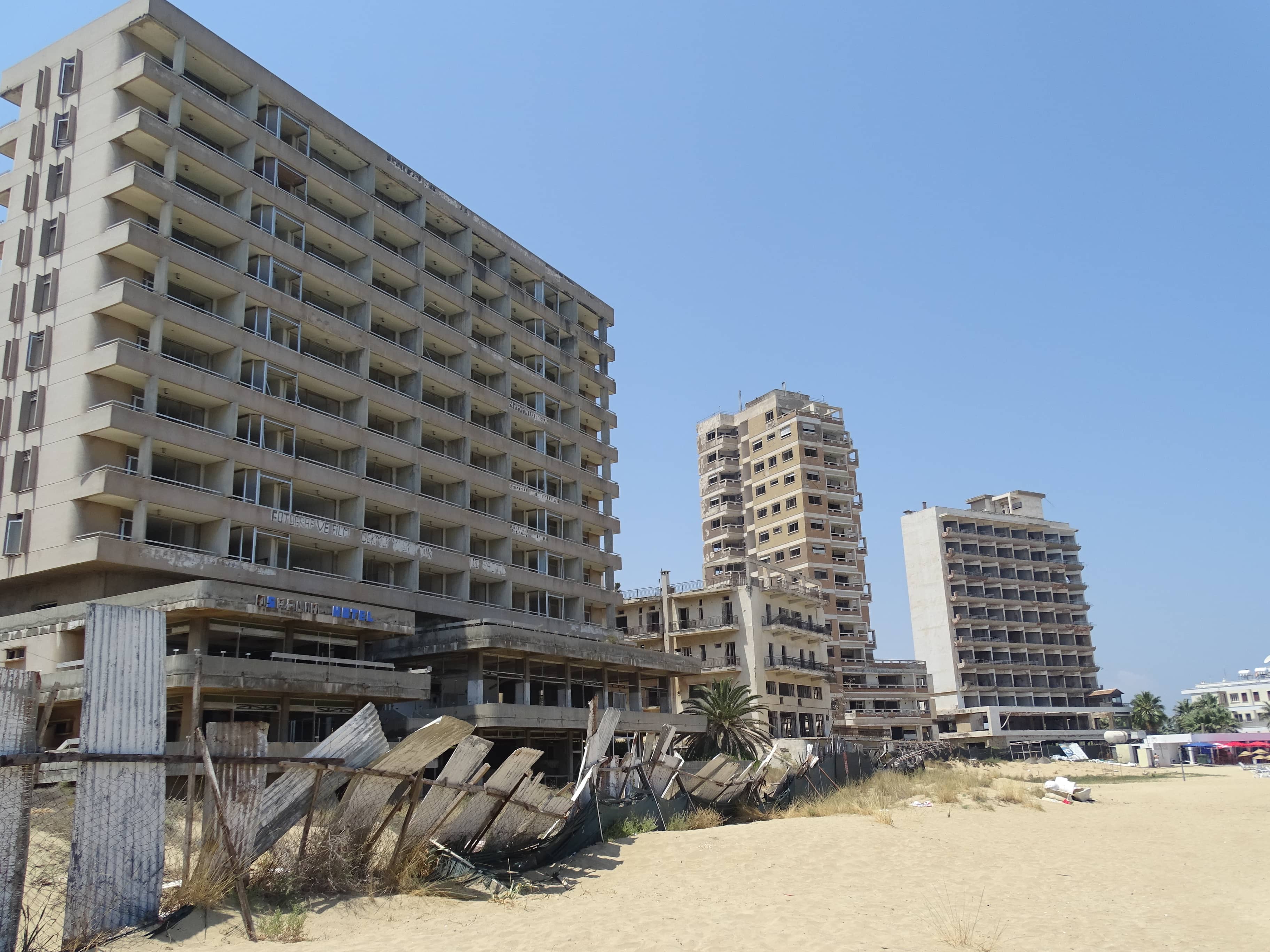 Varosha Beach