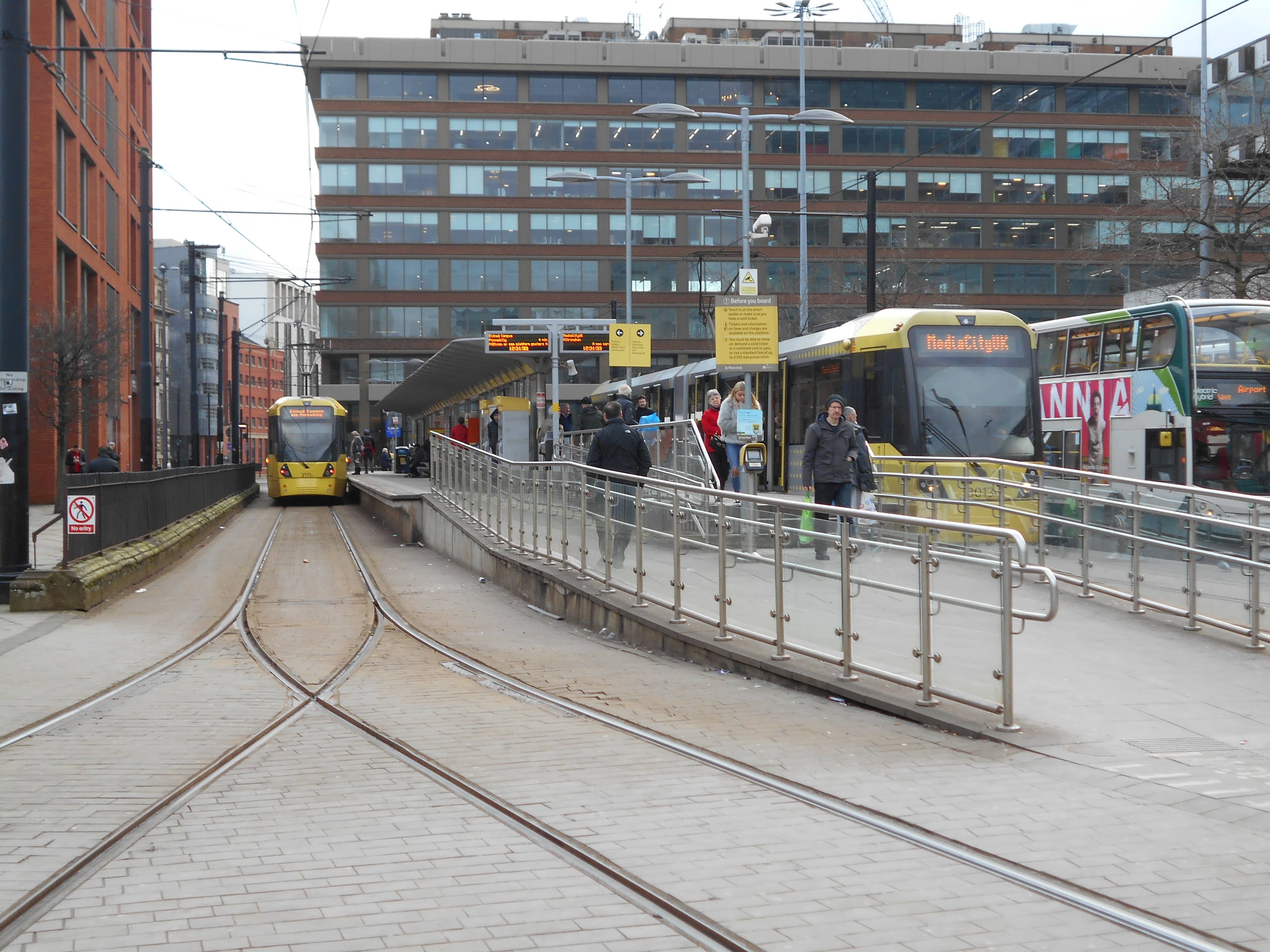 Transport Junction