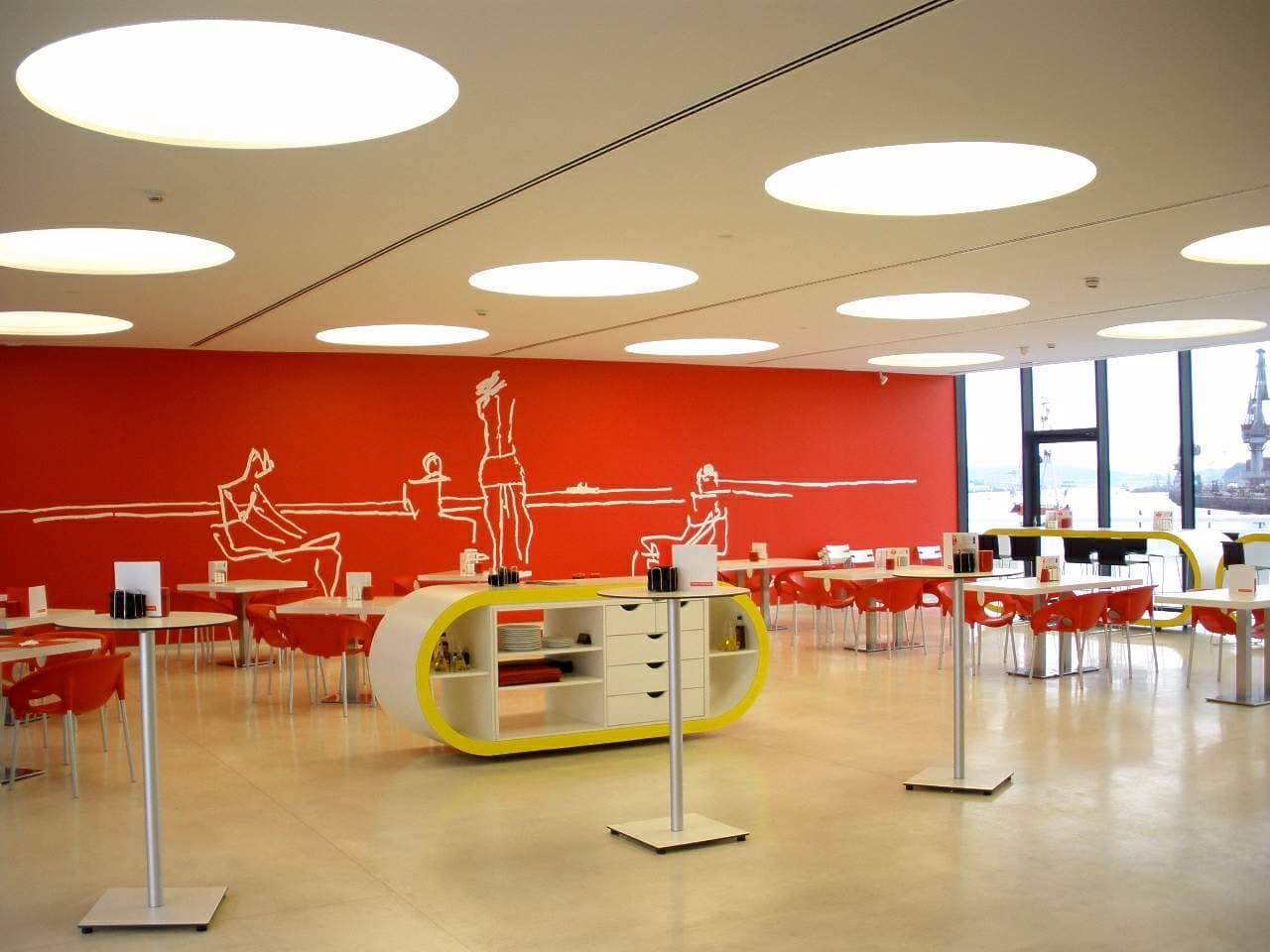 Interior Views