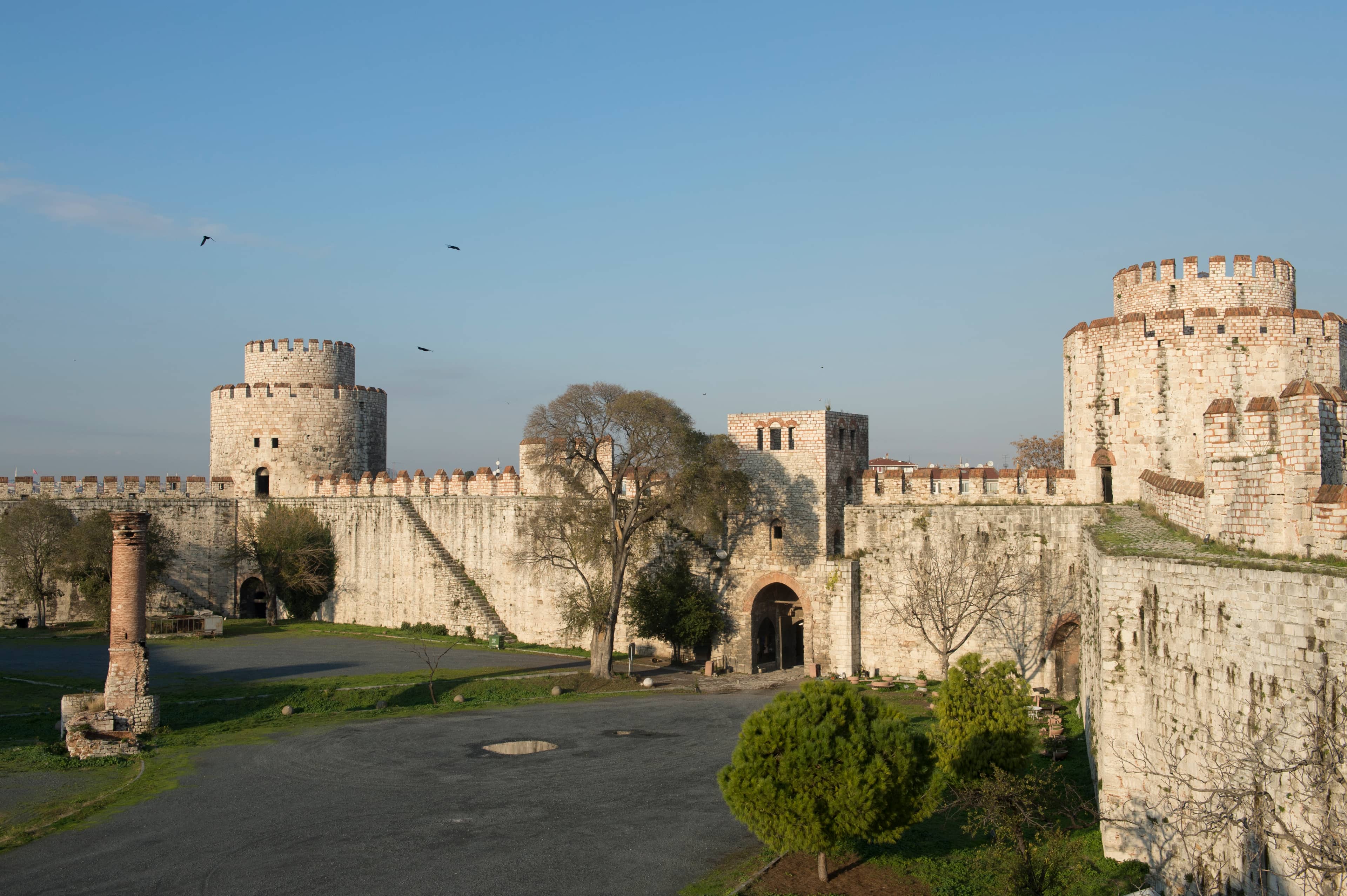 Yedikule Fortress