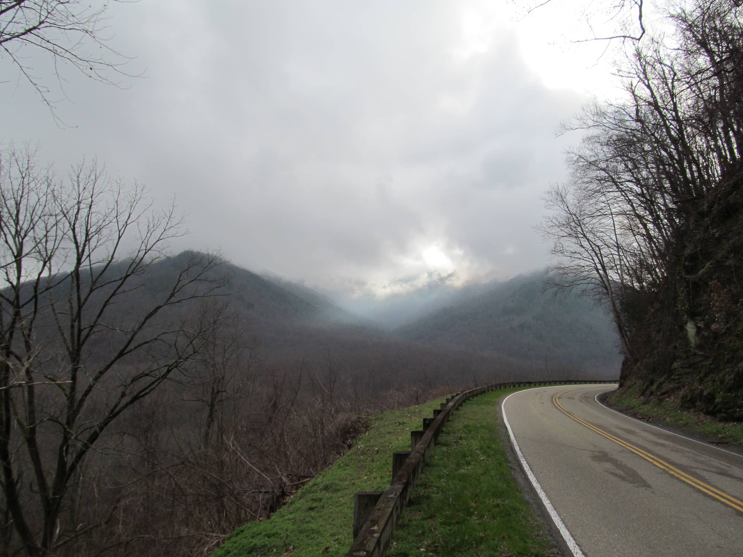 Smoky Mountains National Park