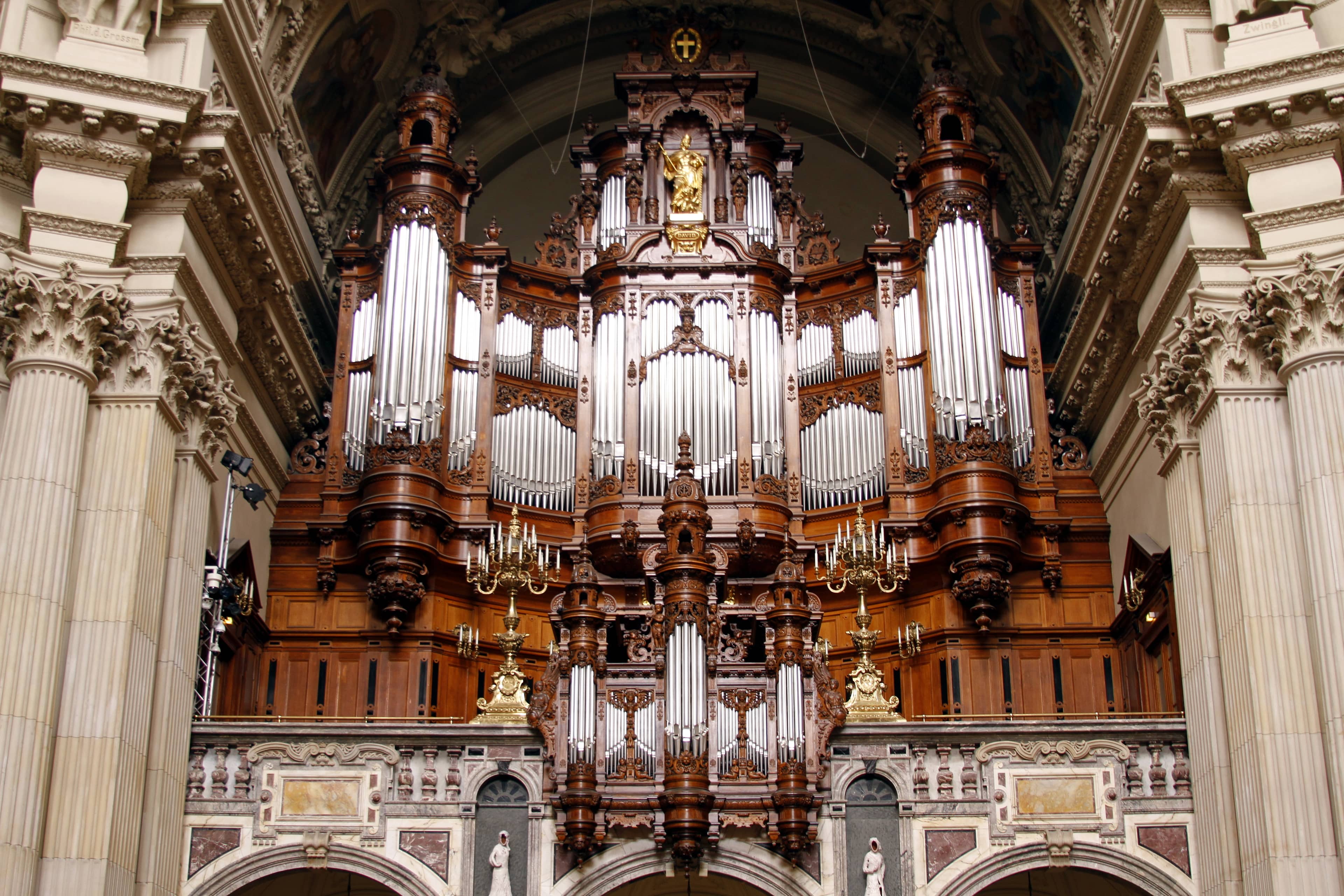 The Grand Organ