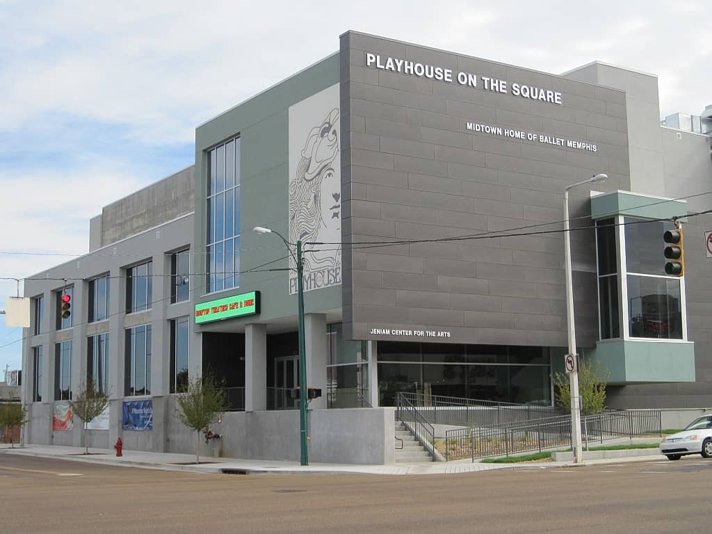 Playhouse on the Square